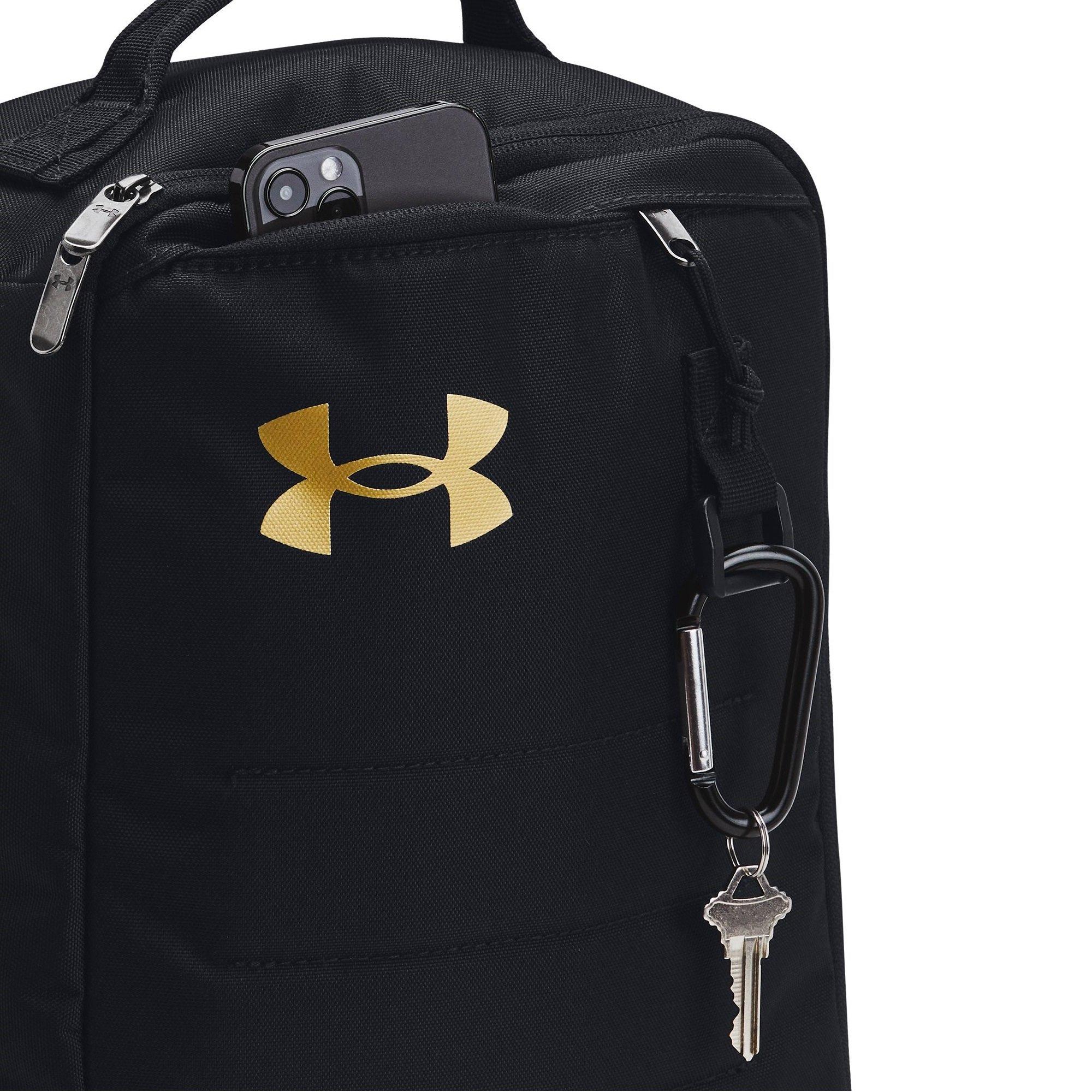 Black/Met.Gold - Under Armour - Bag - 3