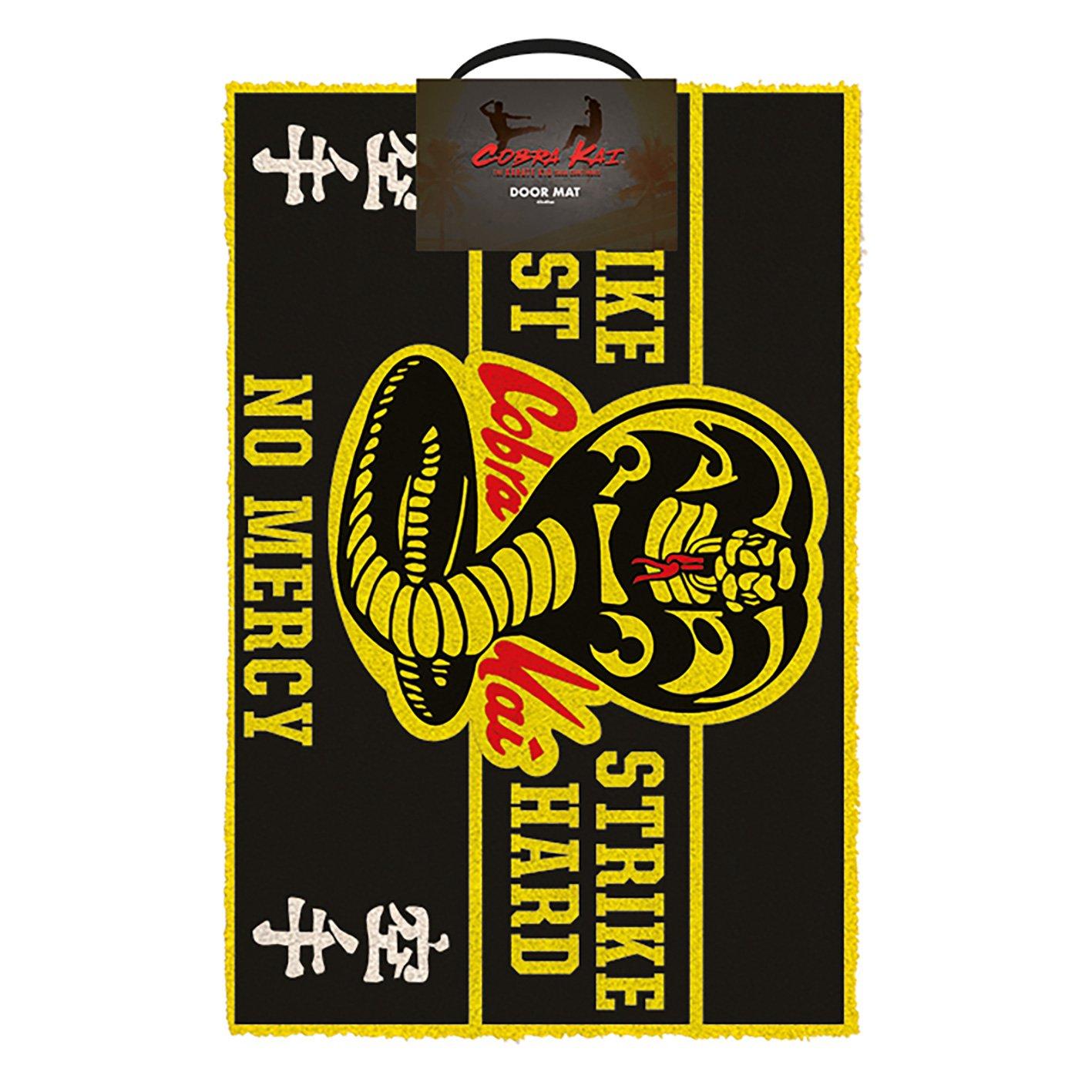 Black - Cobra Kai - Mat - 2