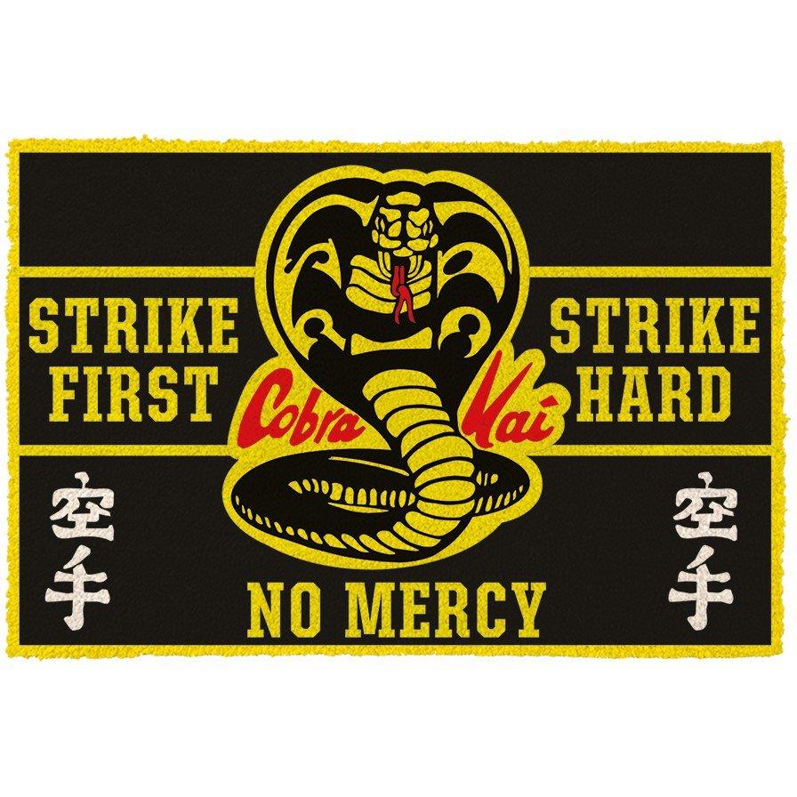 Black - Cobra Kai - Mat - 3