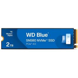 Western Digital internal SSD 2TB M.2 PCI Express 4.0 NVMe