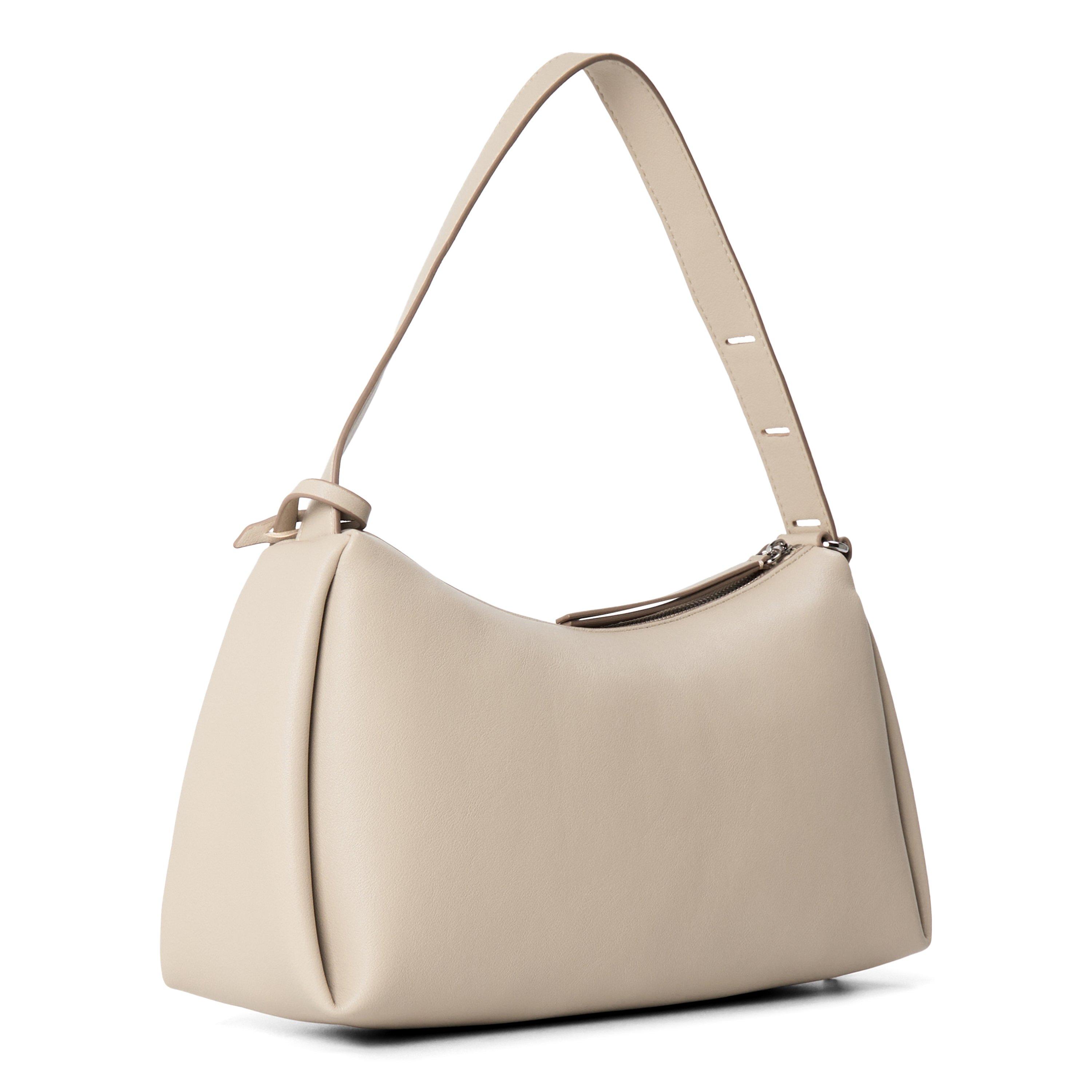 Lt Taupe - DKNY - Women's Ariana Shoulder Bag - 2
