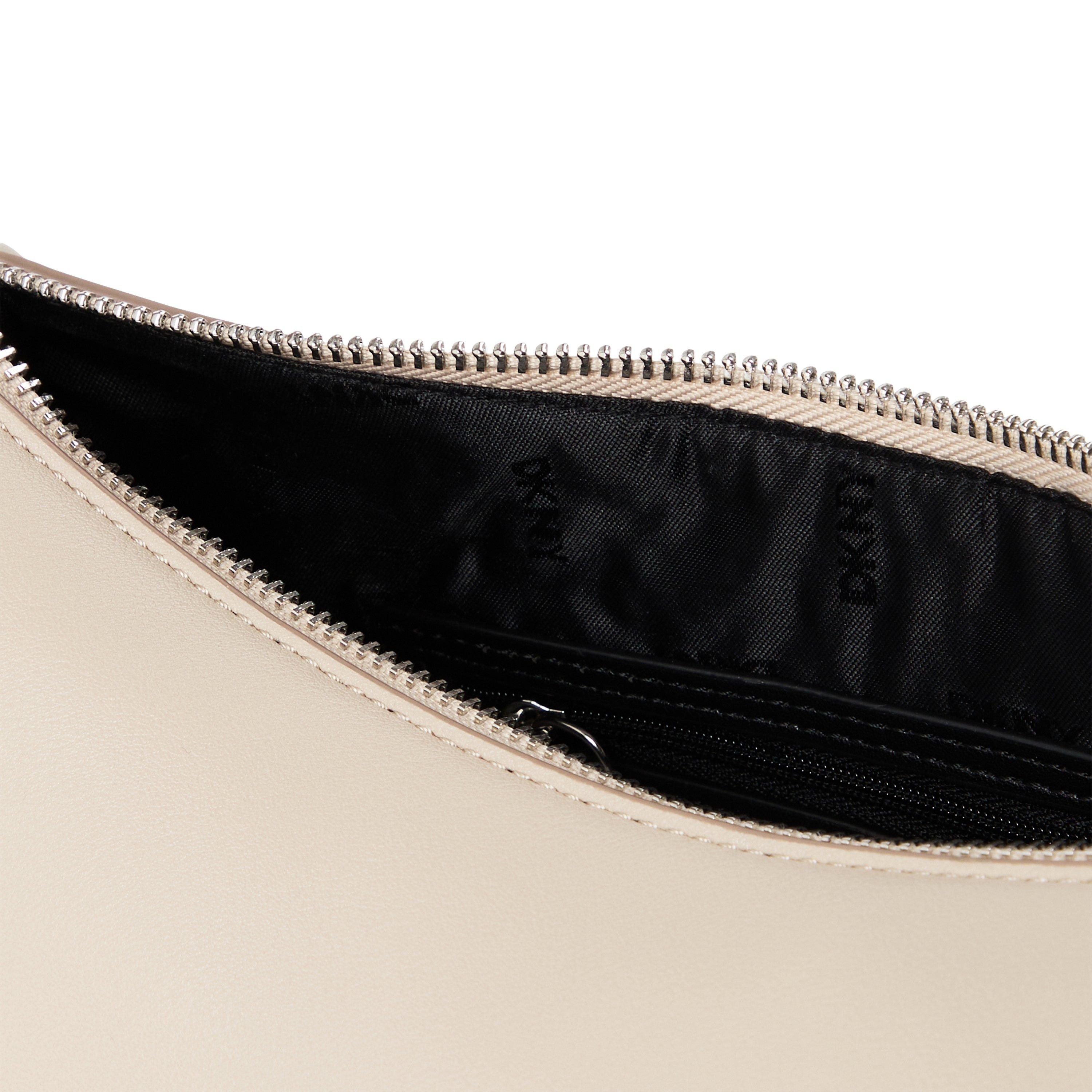 Lt Taupe - DKNY - Women's Ariana Shoulder Bag - 4
