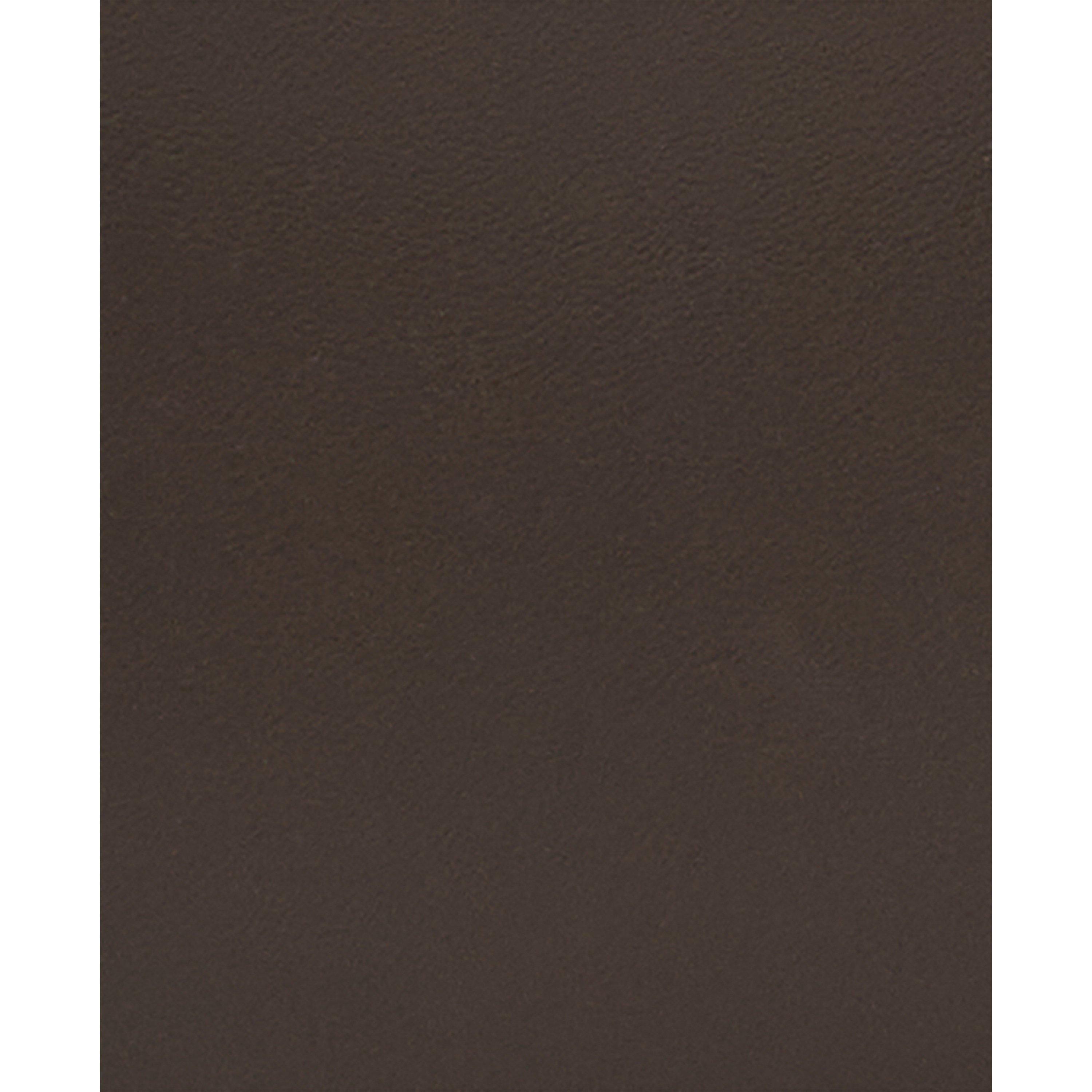 Brown/Classic - Barbour - Men's Brodick Leather Tartan Billfold Wallet - 3