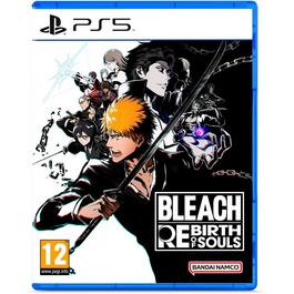 Bandai Namco Entertainment GAME Bleach Rebirth