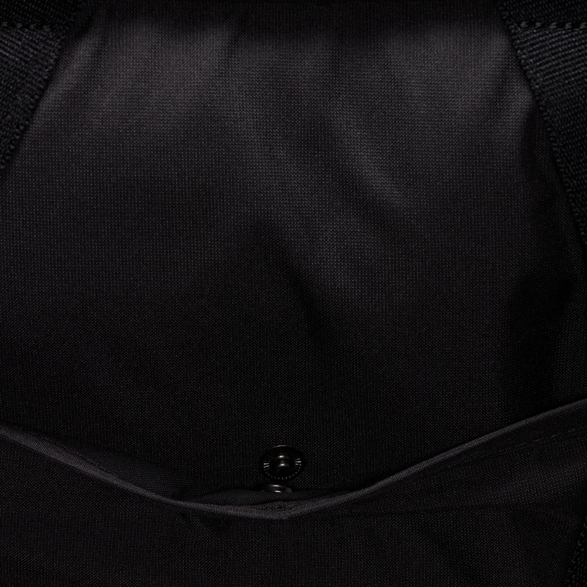 Black/Blk/White - Nike - Womens Gym Tote Bag - 8