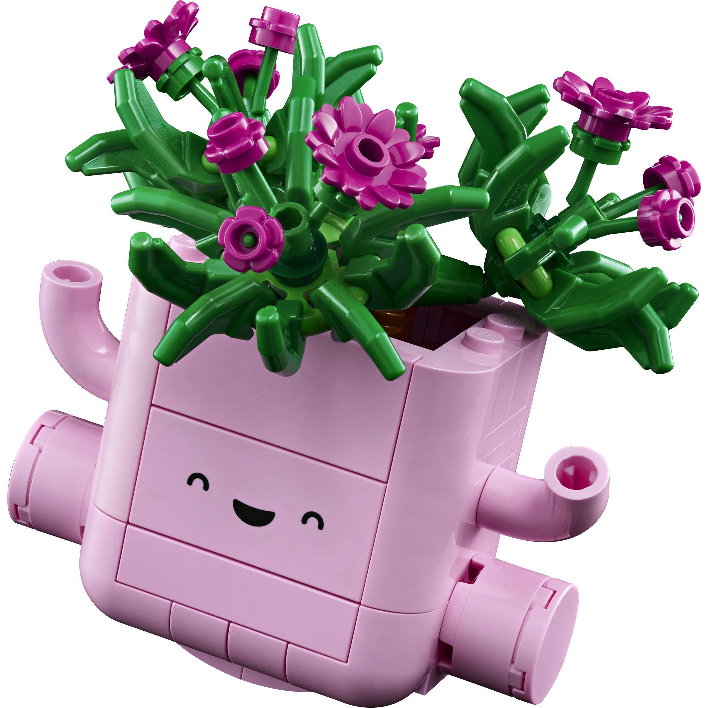 Rocking Plants - LEGO - Botanicals Rocking Plants Artificial Flowers Set 11506 - 14