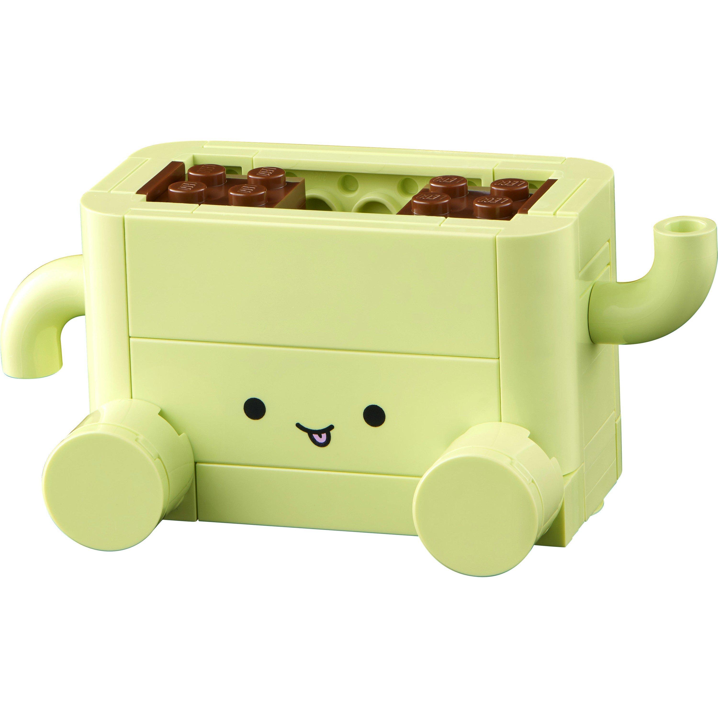 Rocking Plants - LEGO - Botanicals Rocking Plants Artificial Flowers Set 11506 - 15