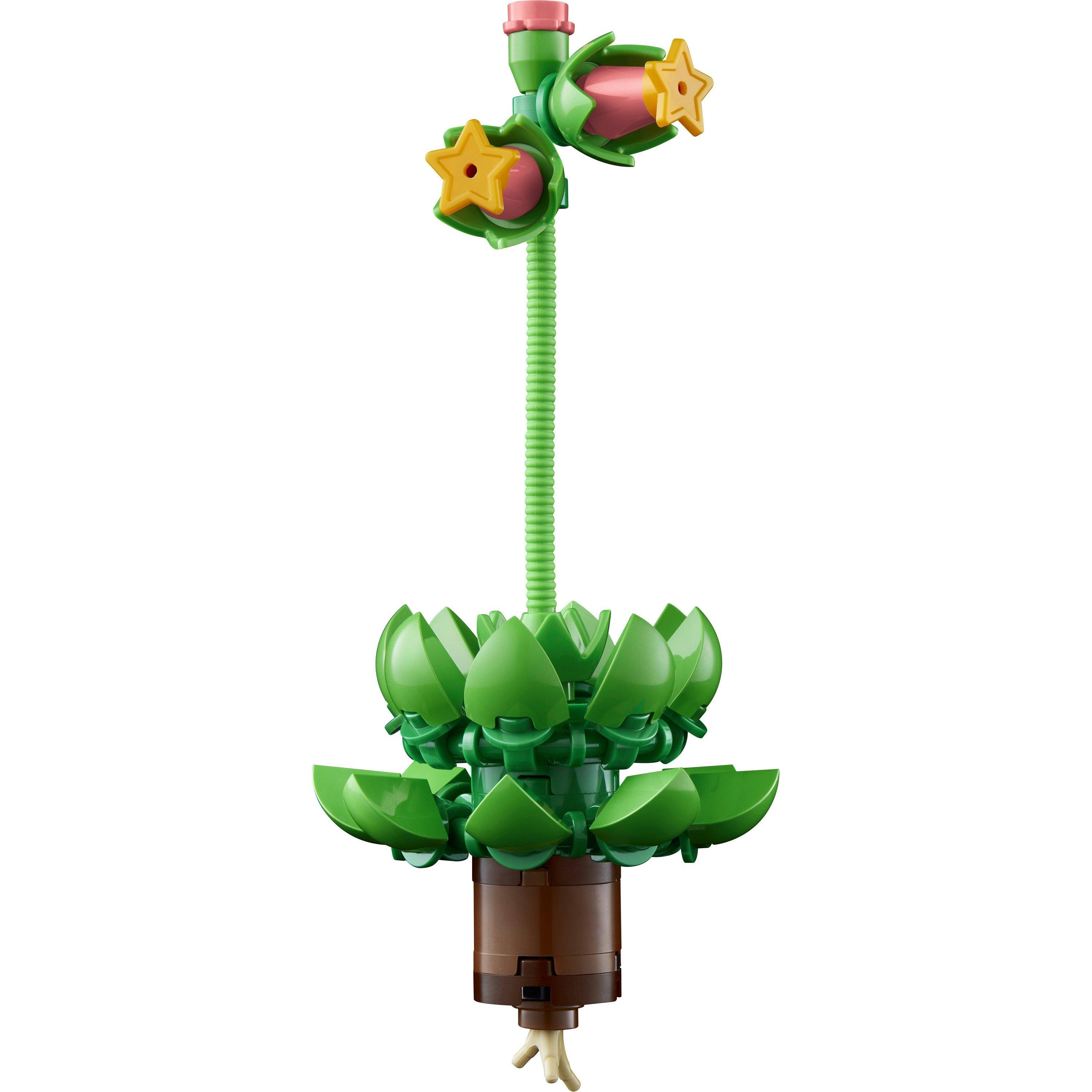 Rocking Plants - LEGO - Botanicals Rocking Plants Artificial Flowers Set 11506 - 16