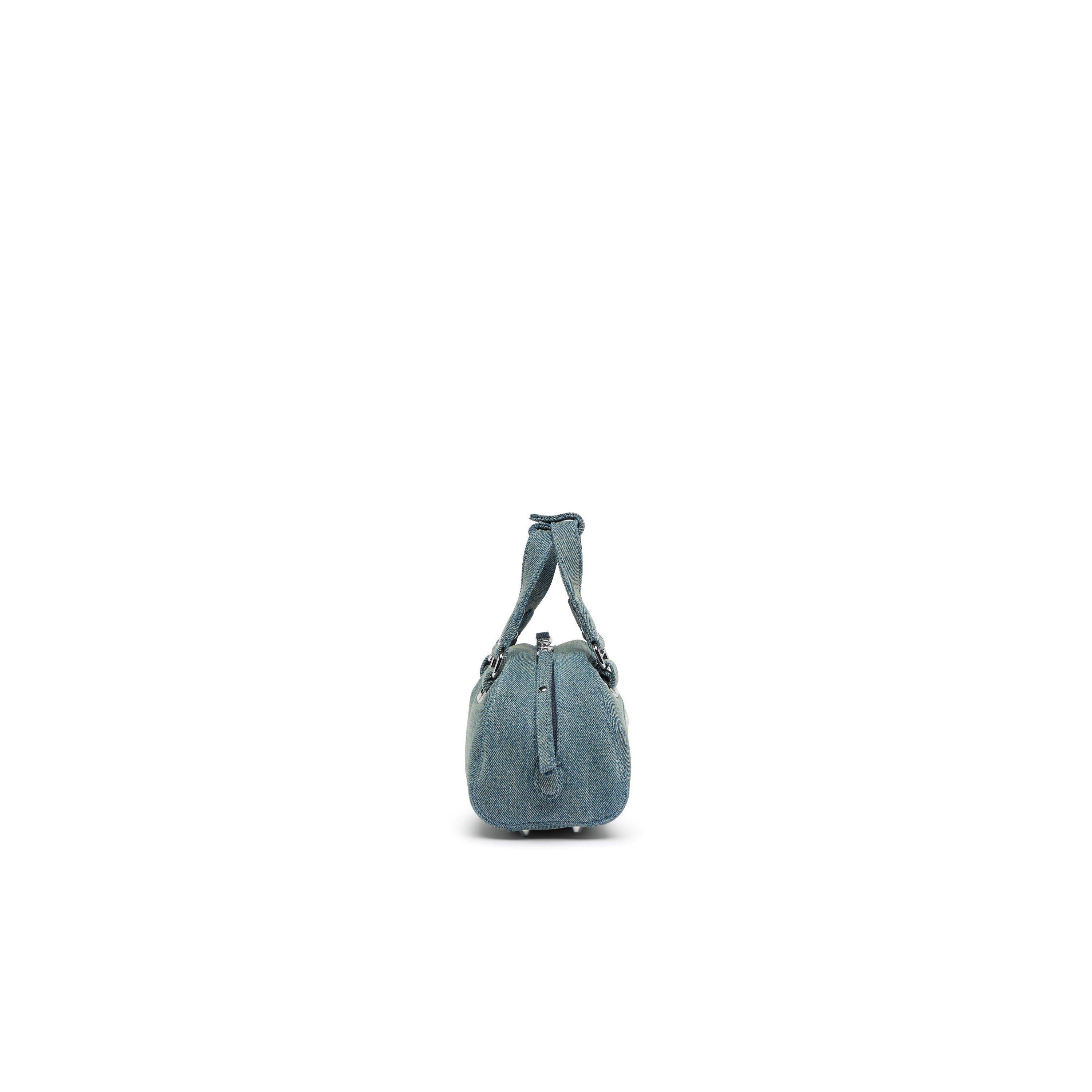 HA001 - Diesel - Women's 1DR Dome Faux Leather Crossbody Bag - 2