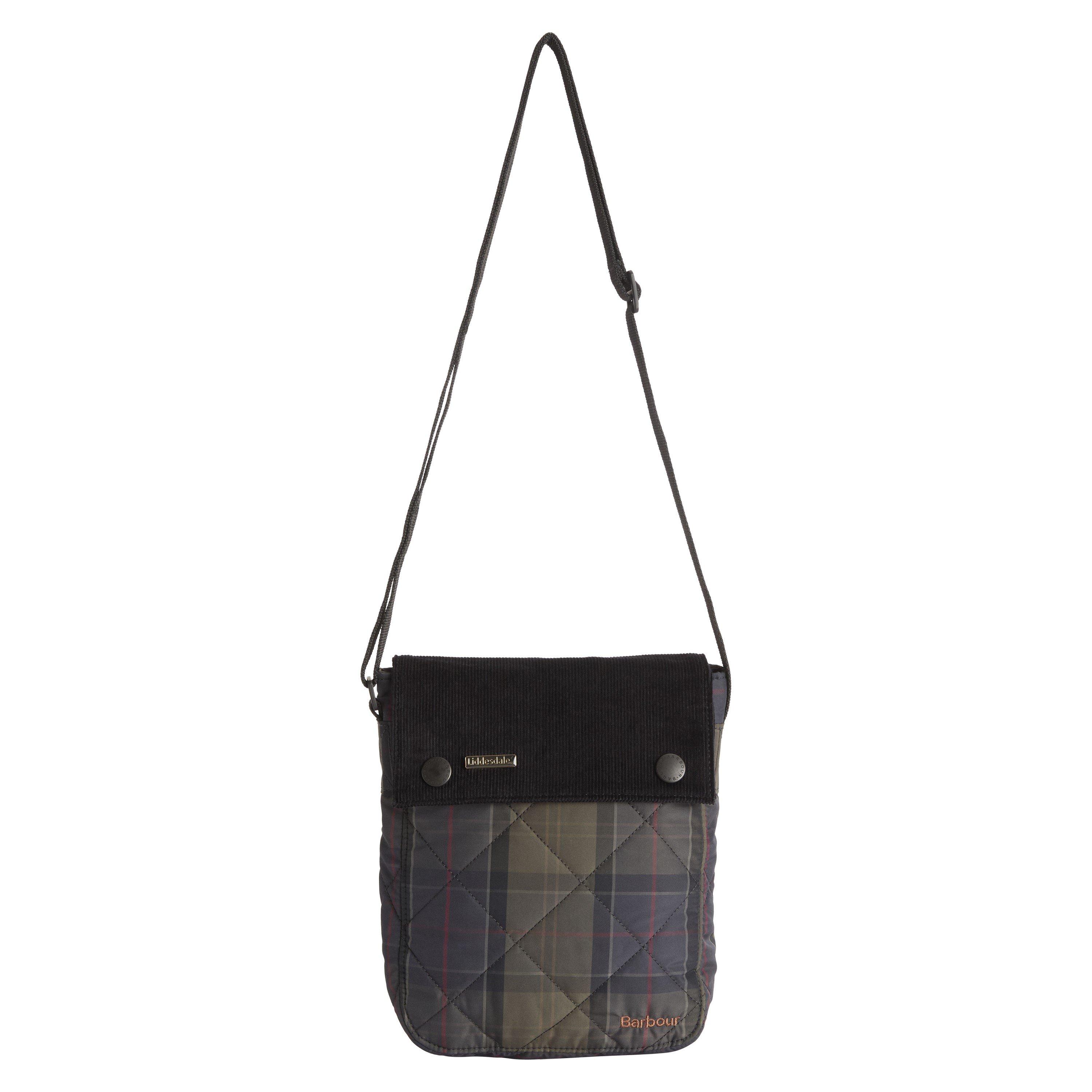 Shw Clsc Tartan - Barbour - Liddesdale Tartan Crossbody Bag - 1
