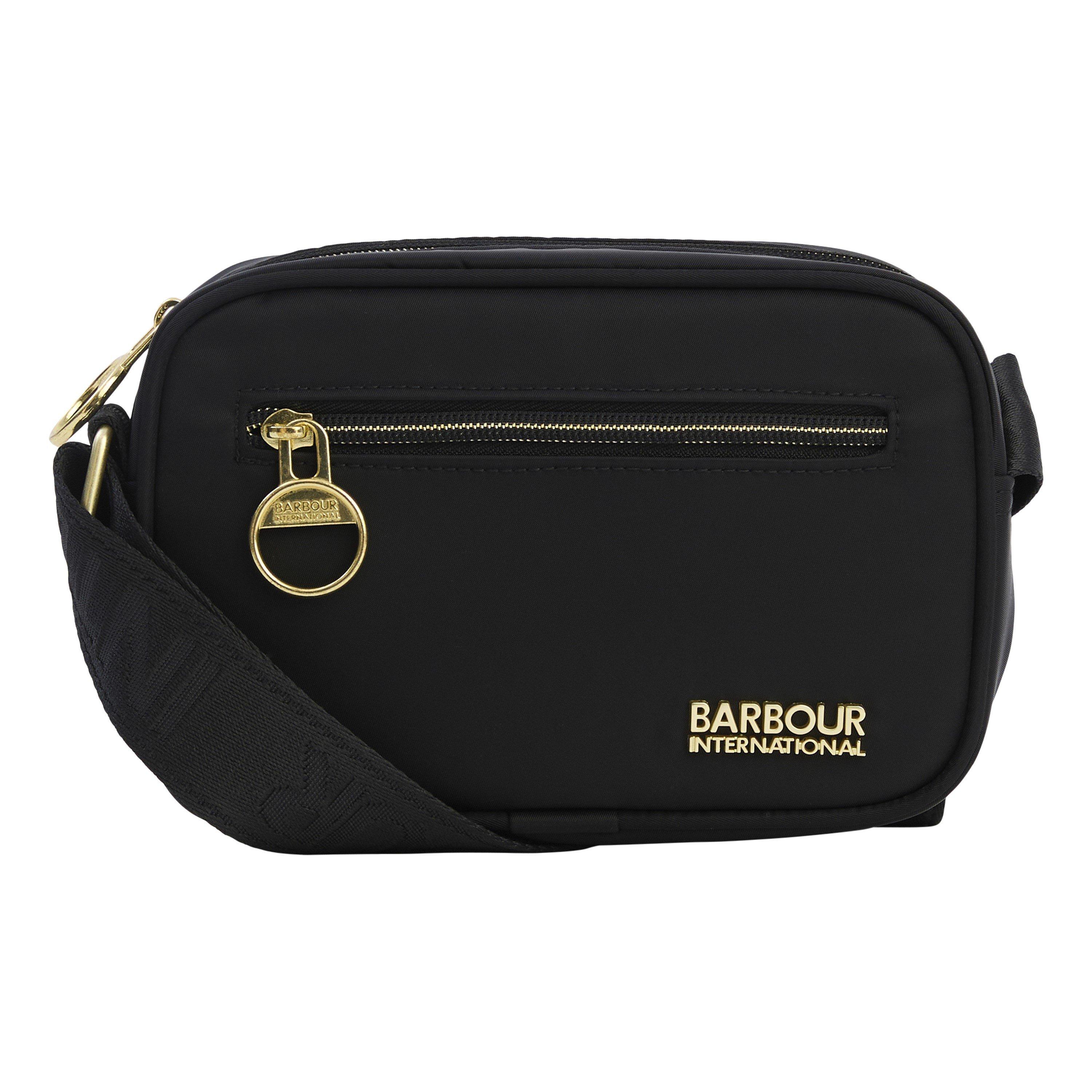 Black - Barbour International - B.Int Qualify Min XB Ld64 - 1