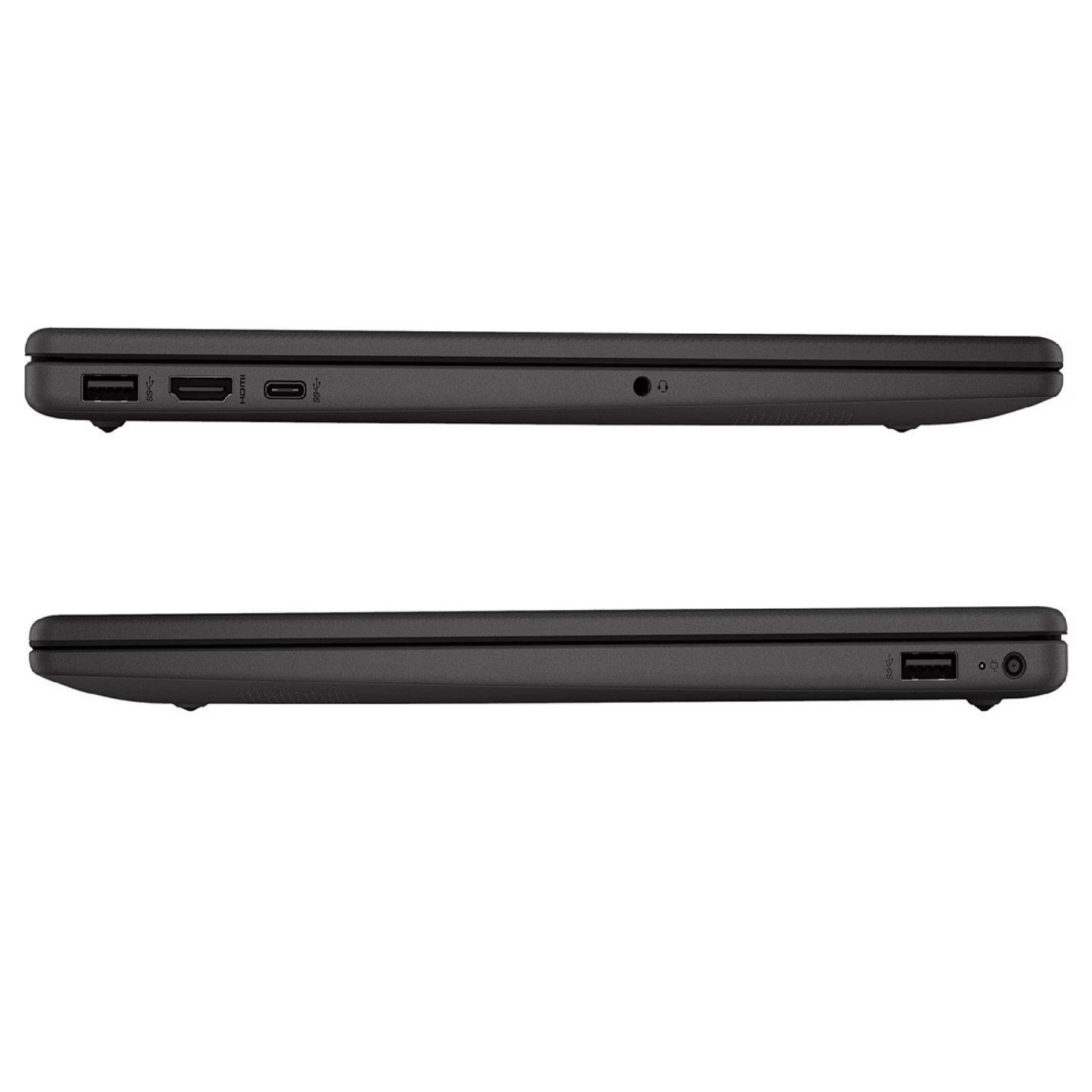 Black - HP - HP 15 Laptop -  Core™ i5 8GB 512GB Win 11 - 5