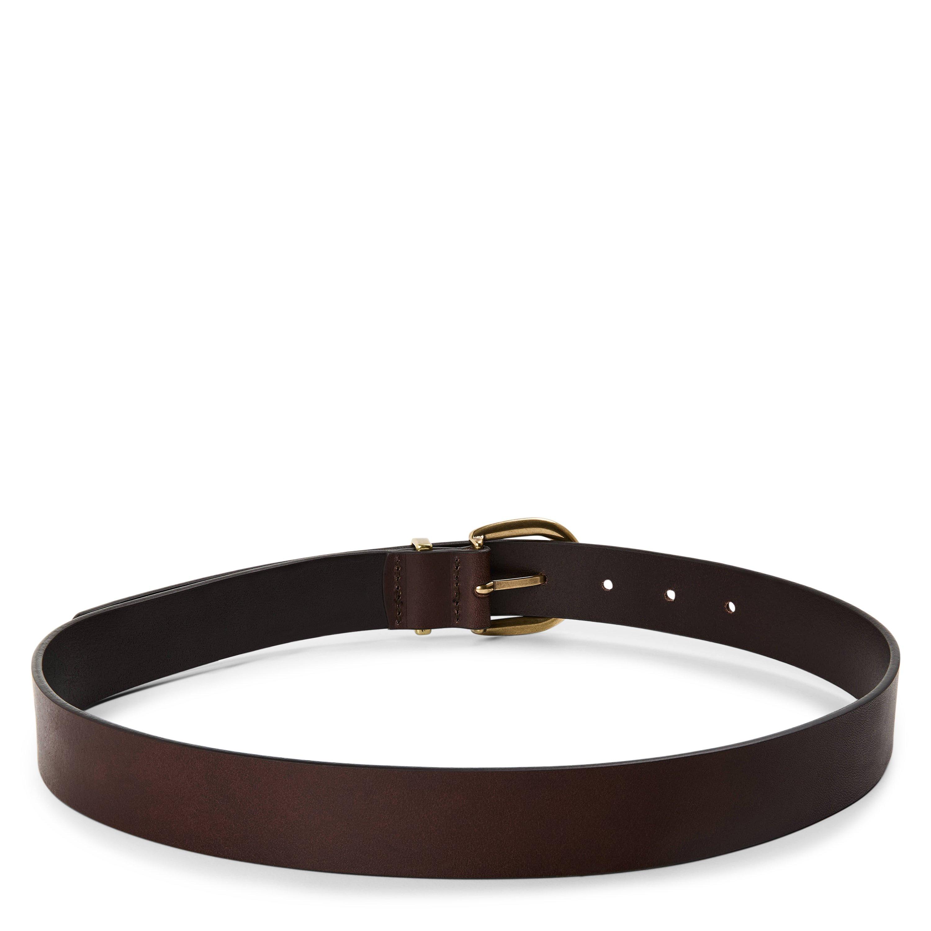 Khaki - Levis - Womens Phoebe Belt Caviar - 2