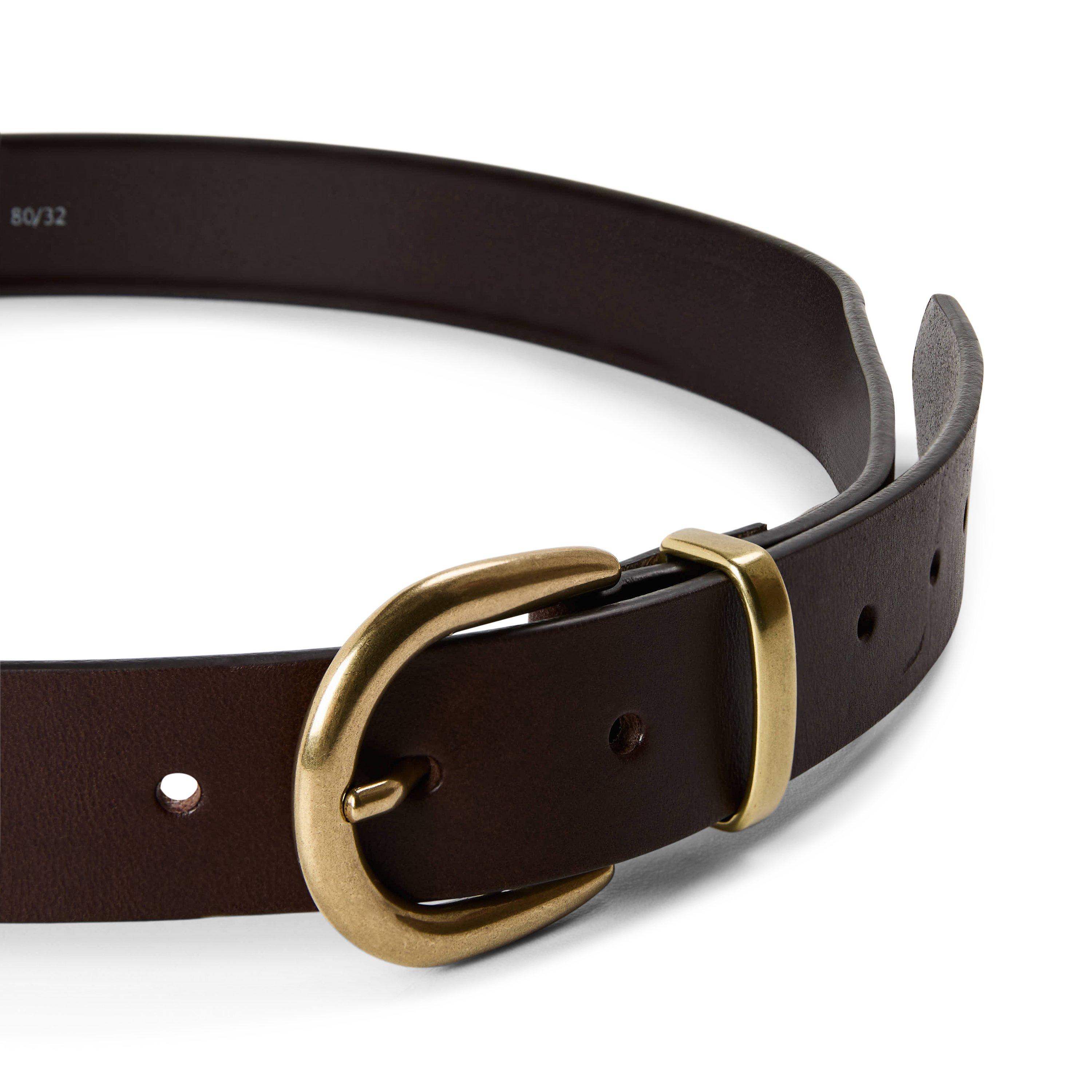 Khaki - Levis - Womens Phoebe Belt Caviar - 3