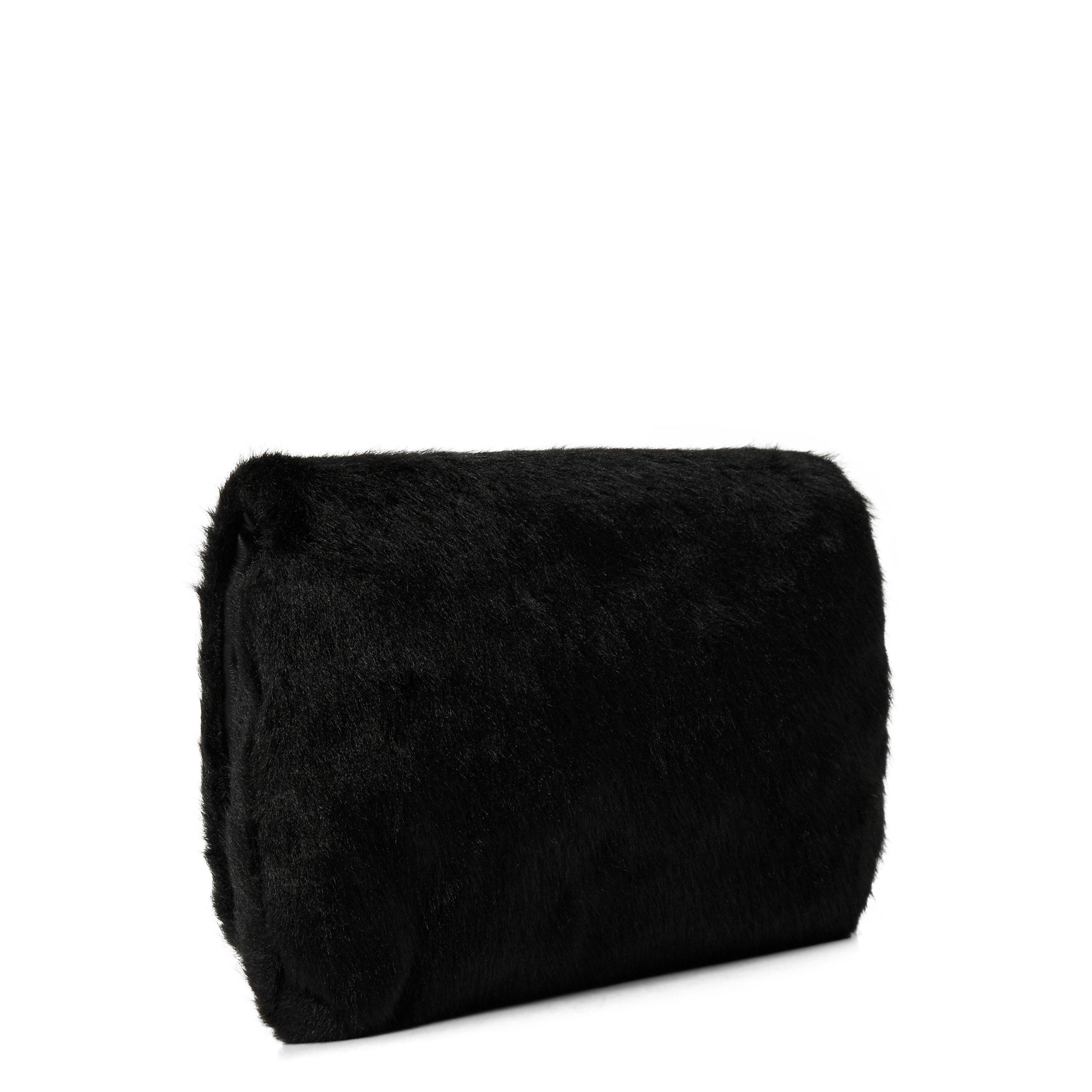 Black - Barbour International - B.Int Faux Fur XB Ba Ld64 - 2