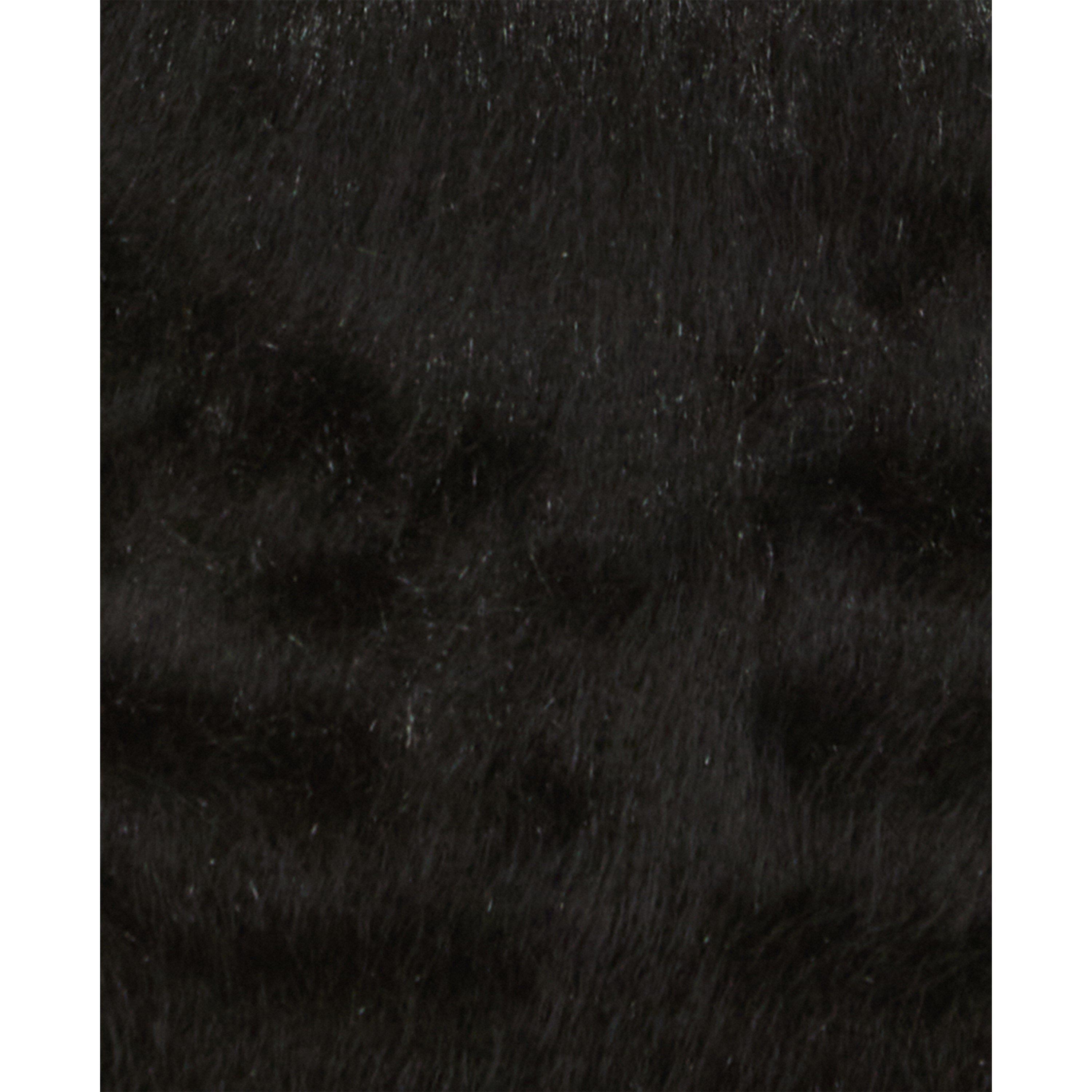 Black - Barbour International - B.Int Faux Fur XB Ba Ld64 - 4