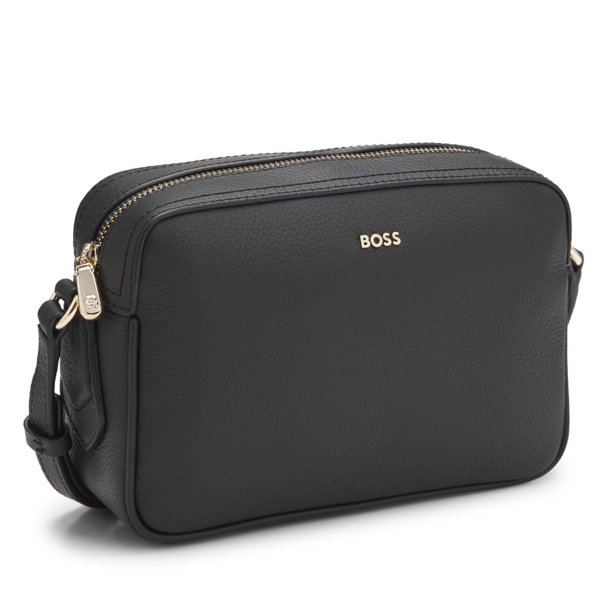 Black 001 - Boss - Lenah Crossbody 10273866 01 - 2