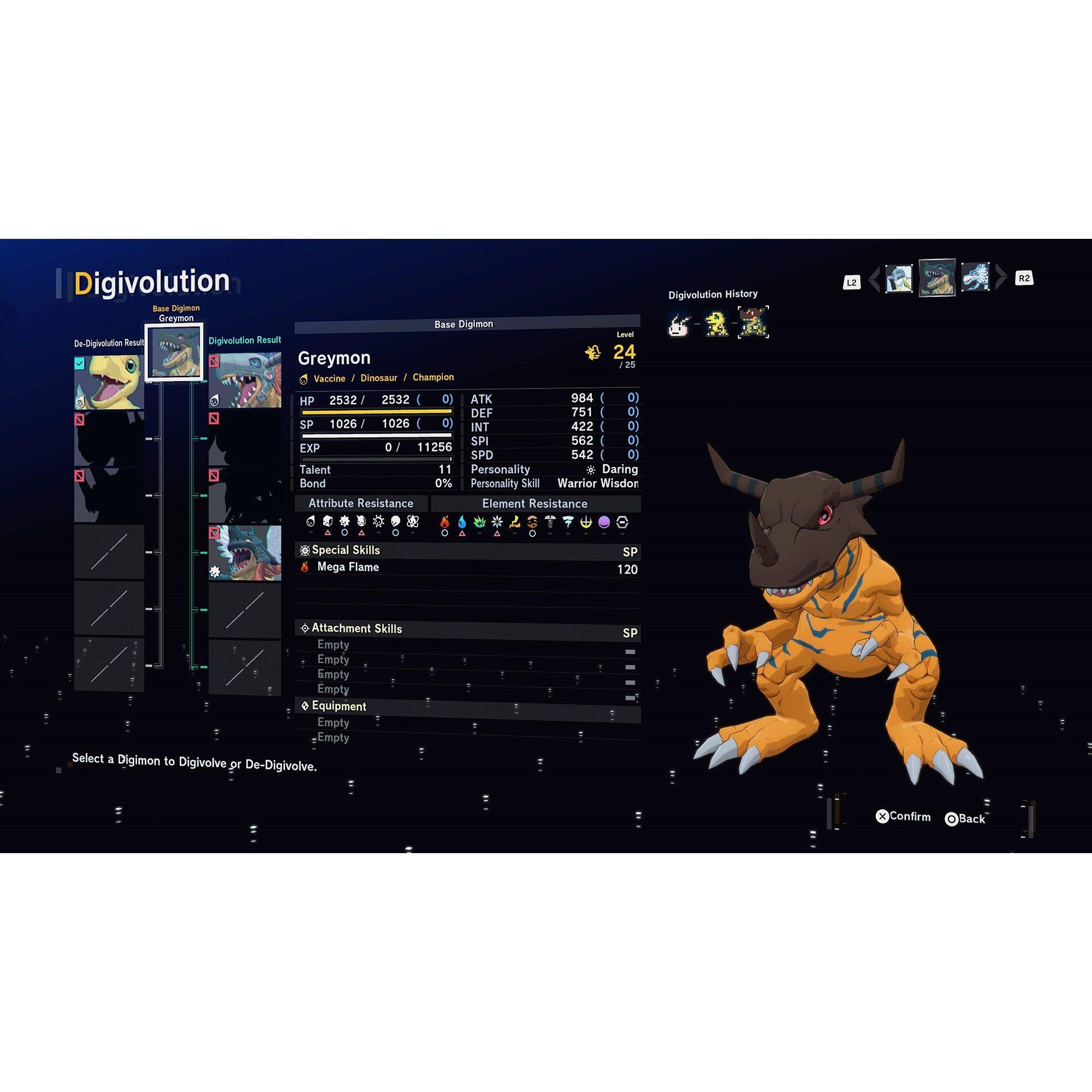 Bandai Namco Digimon Story: Time Stranger | Sports Direct