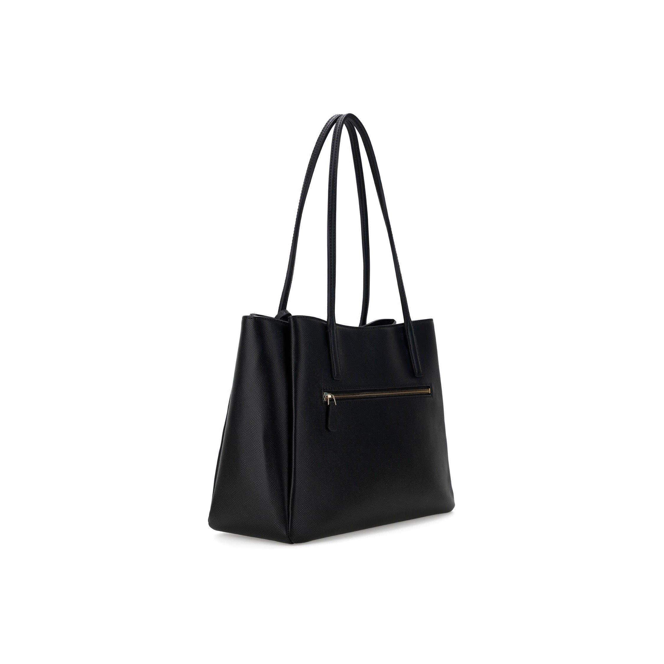 Black - Guess - Guess NOELLE TOTE Ld00 - 2