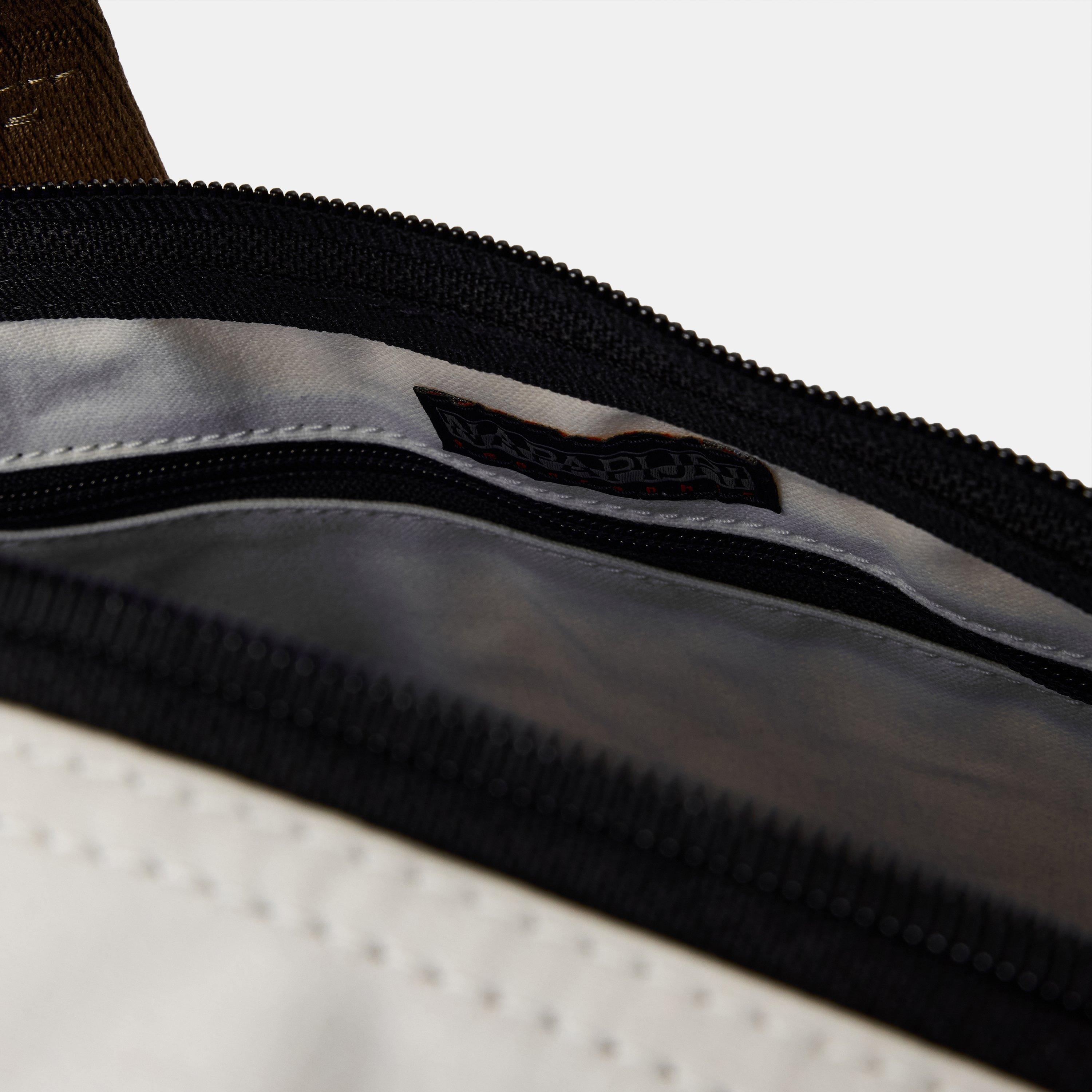 Blue/Beige - Napapijri - Men's Napa Equator Holdall - 5