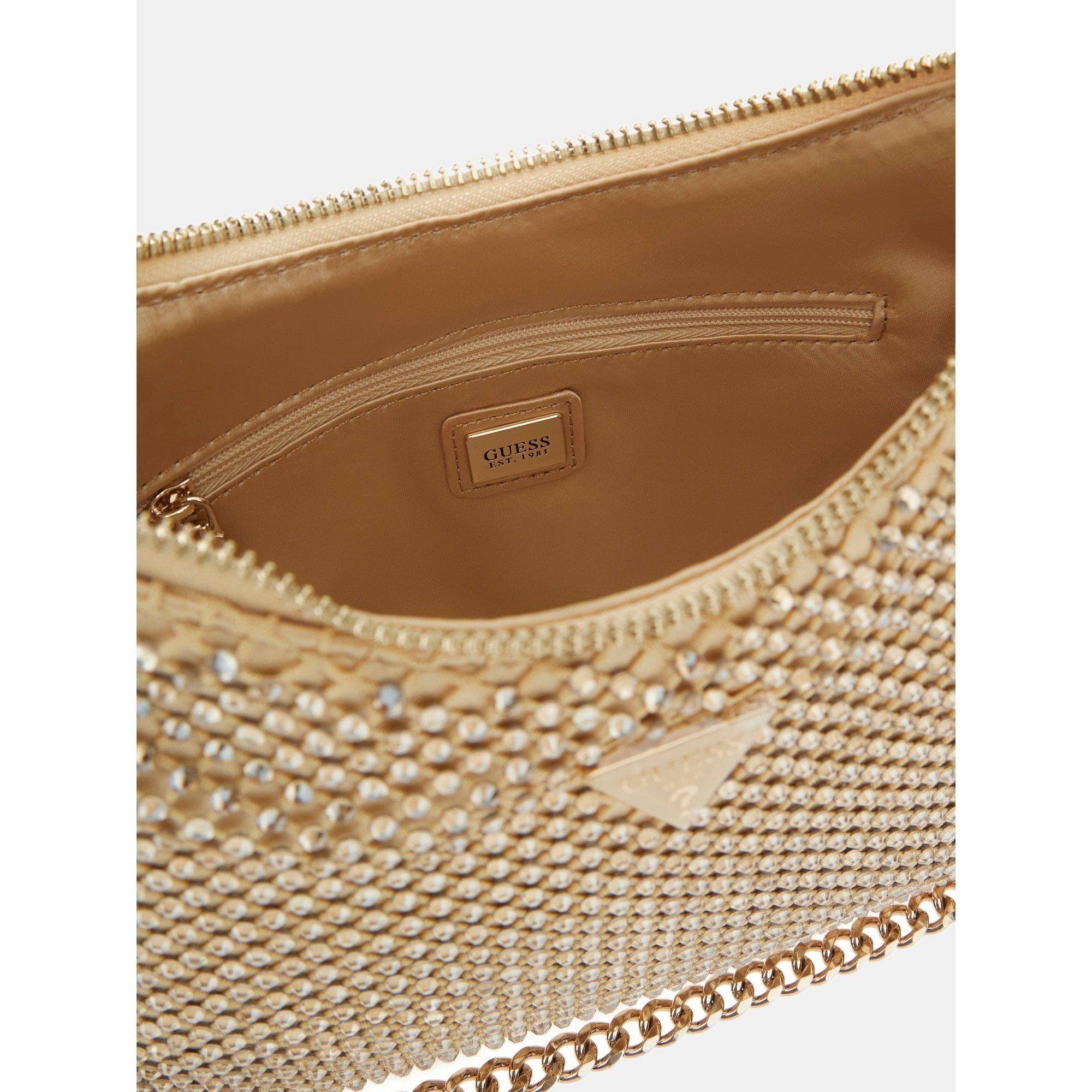 Gold - Guess - Guess Zalina Shldr Ld54 - 2