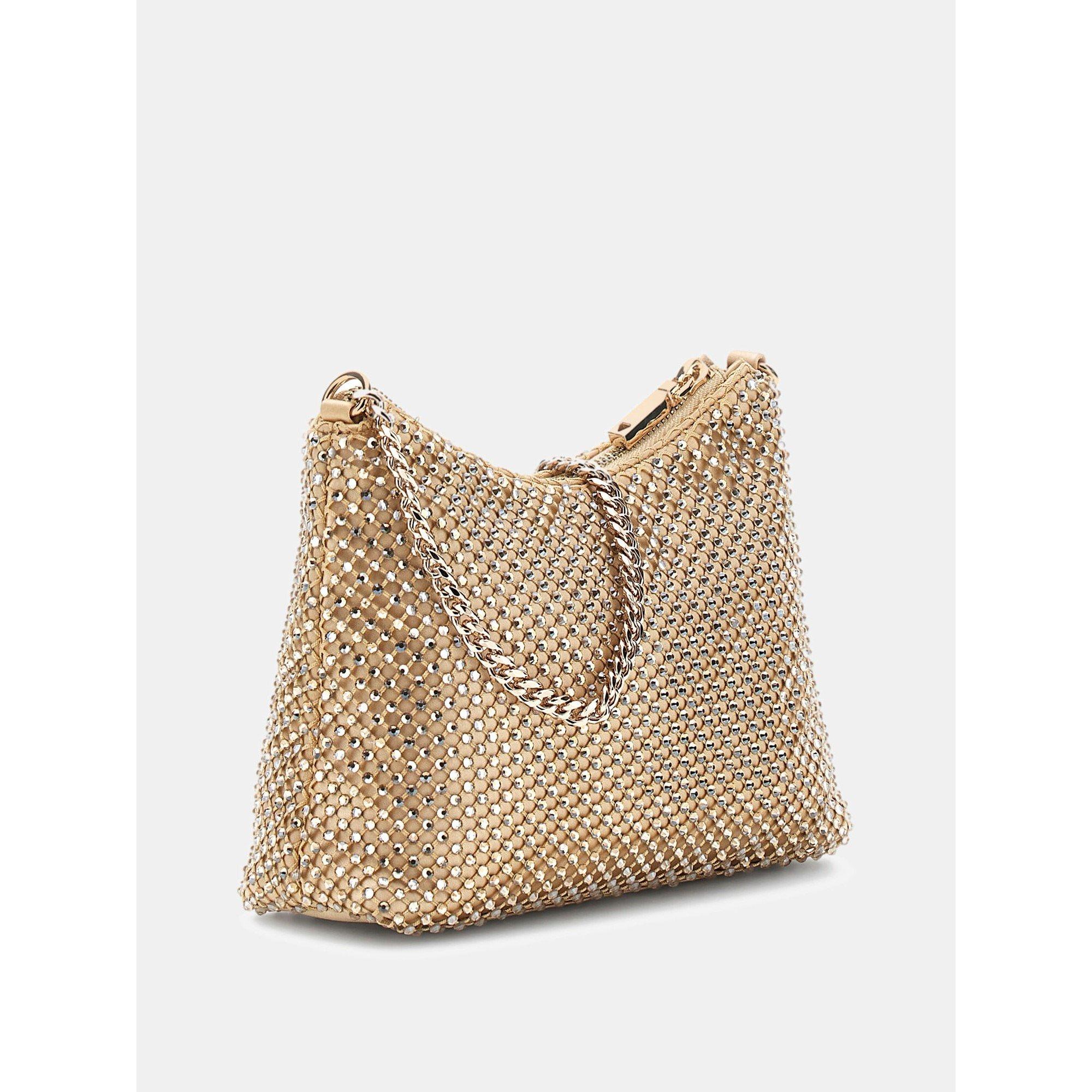 Gold - Guess - Guess Zalina Shldr Ld54 - 3