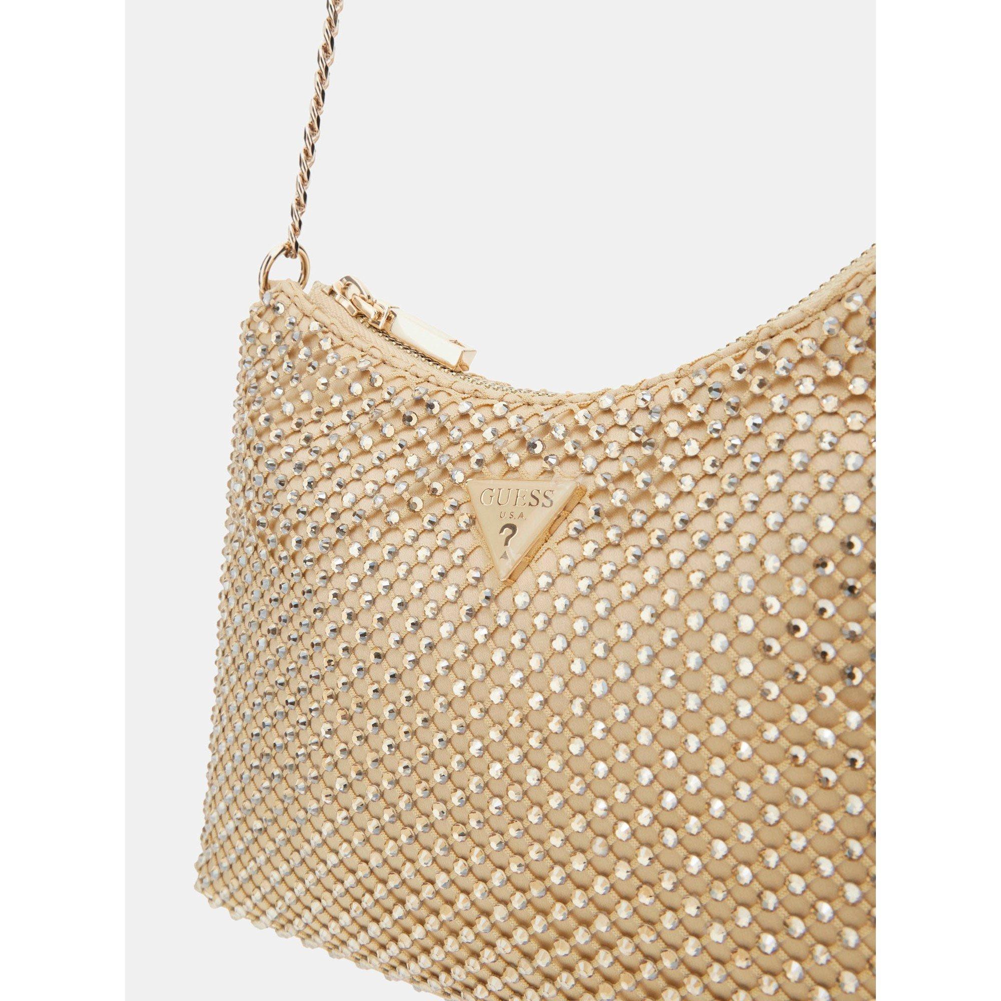 Gold - Guess - Guess Zalina Shldr Ld54 - 4