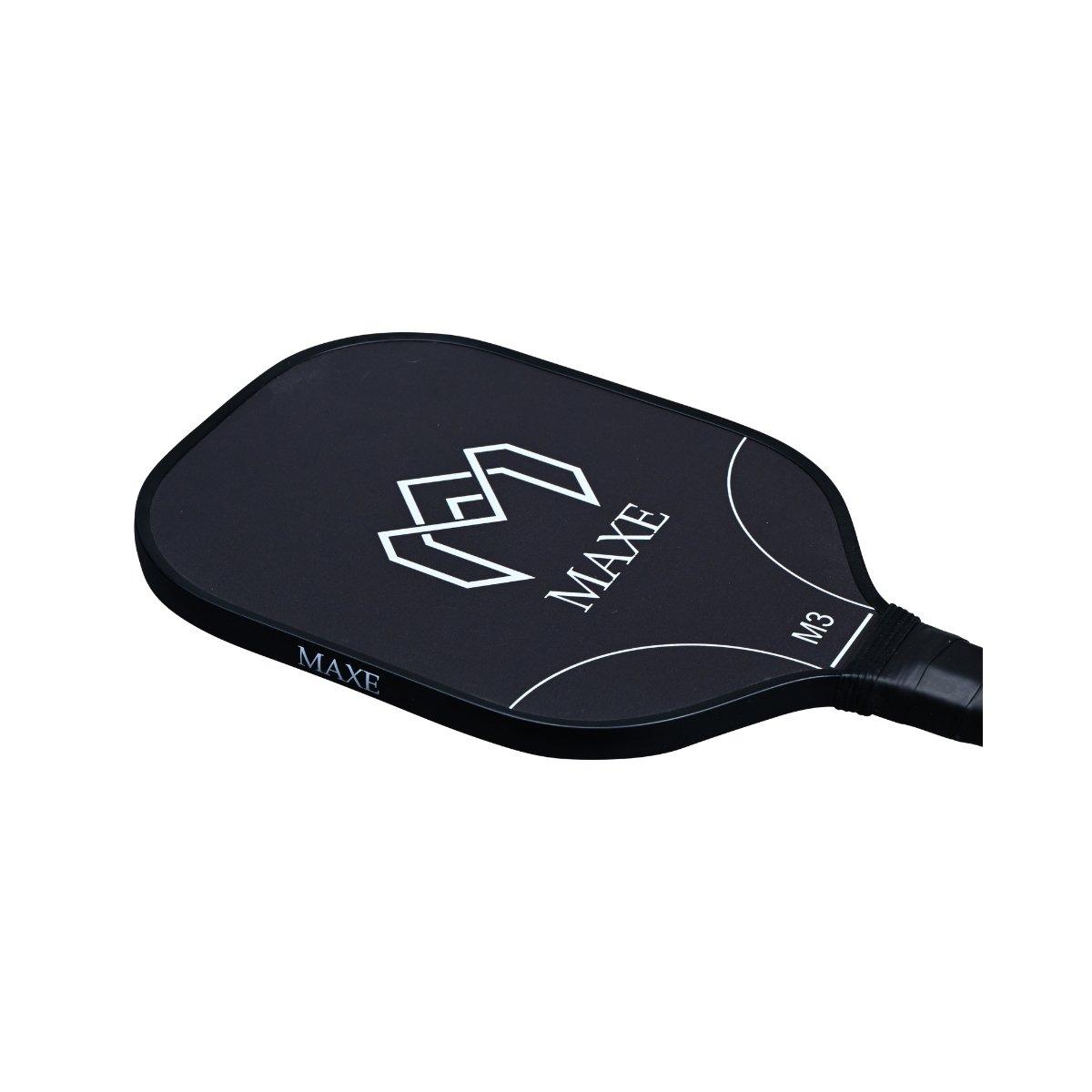Preto - Maxe - Adult Pickleball Rackets - 4