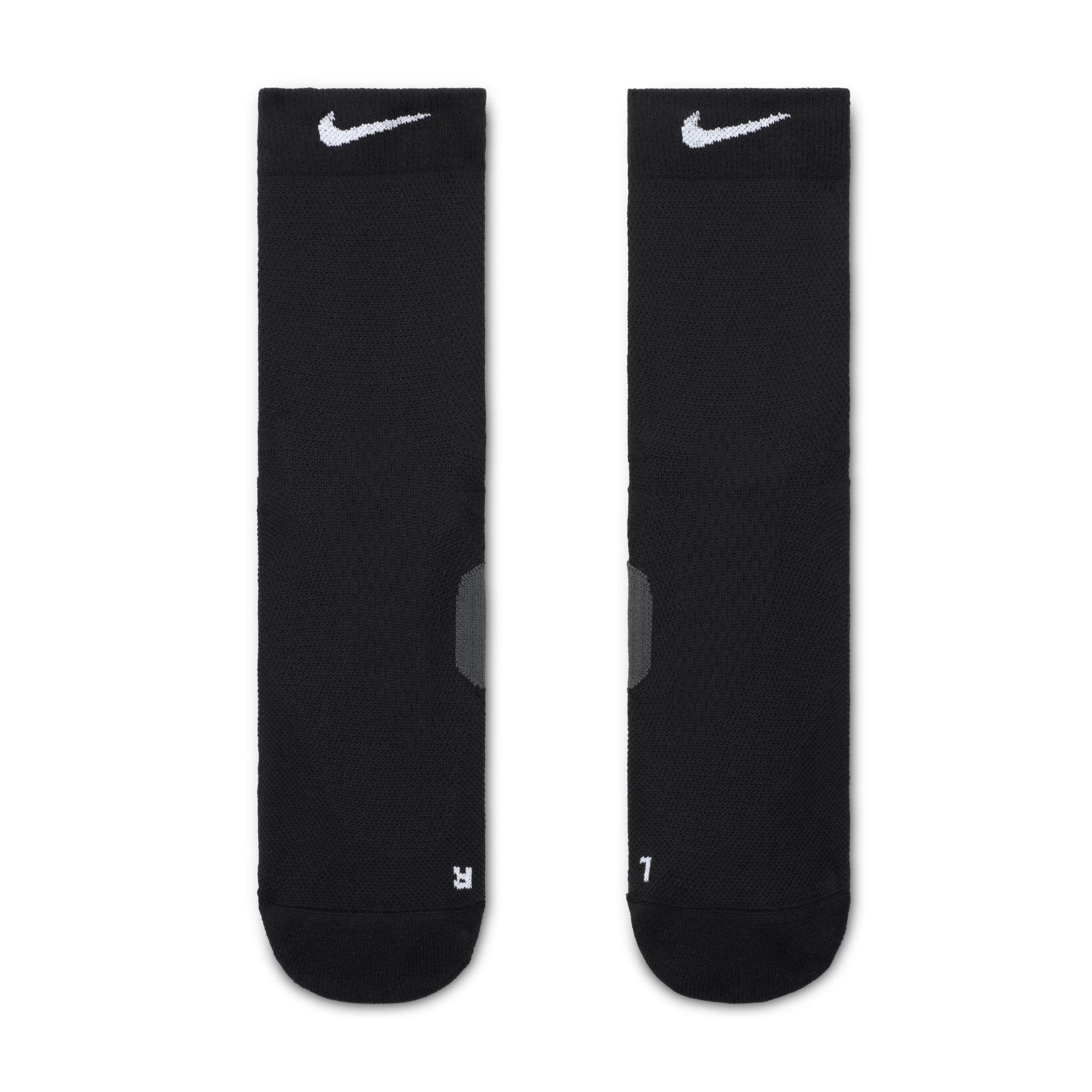 Black Smoke - Nike - Fast Mid Sock 61 - 2