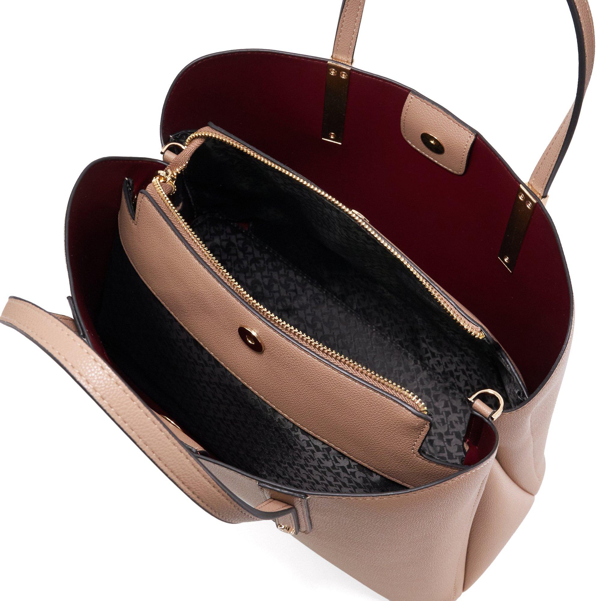 TAUPE - Dune London - Dune Dorry Tote Bag Ld99 - 4