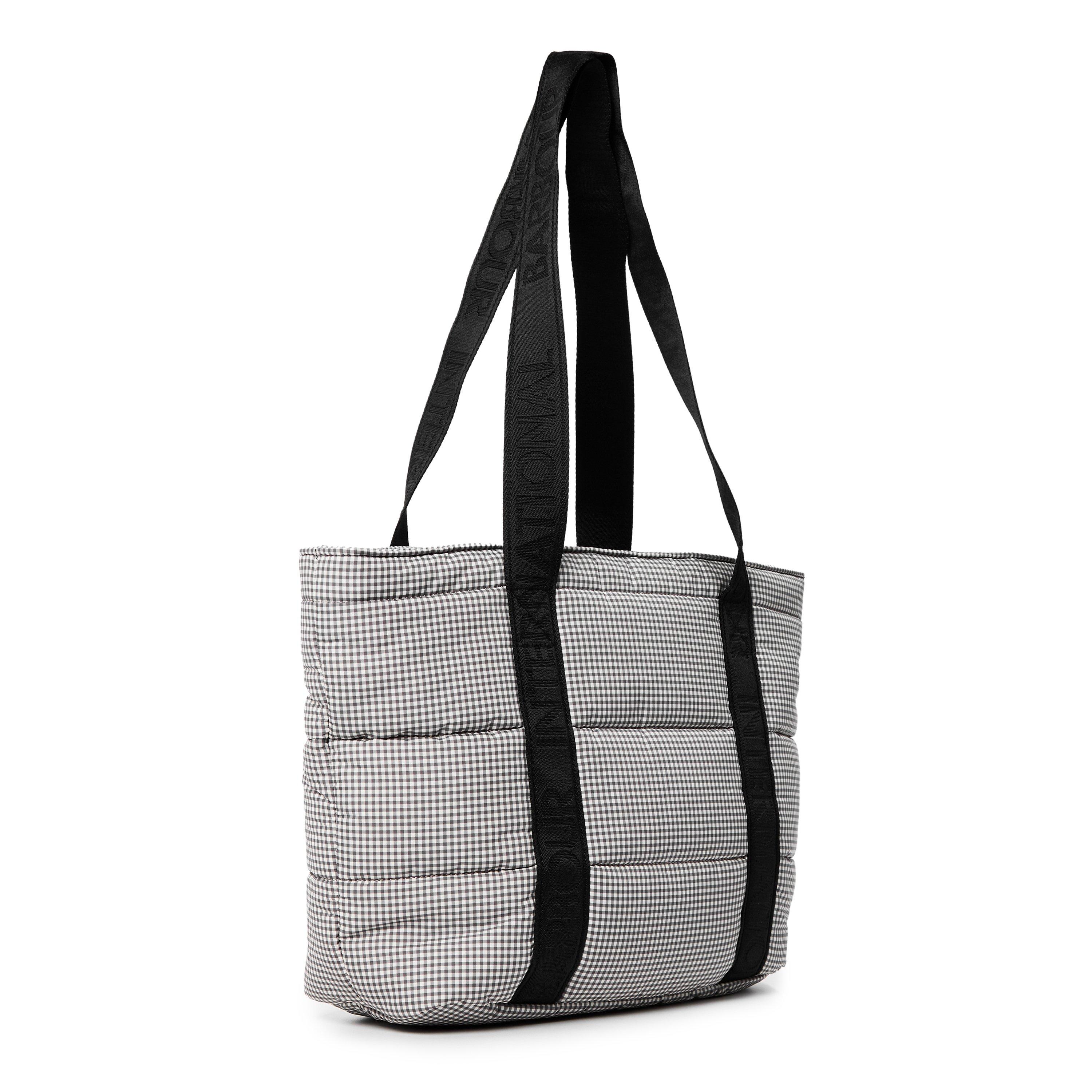 Truffle Check - Barbour International - B.Int Monaco Check T Ld64 - 2