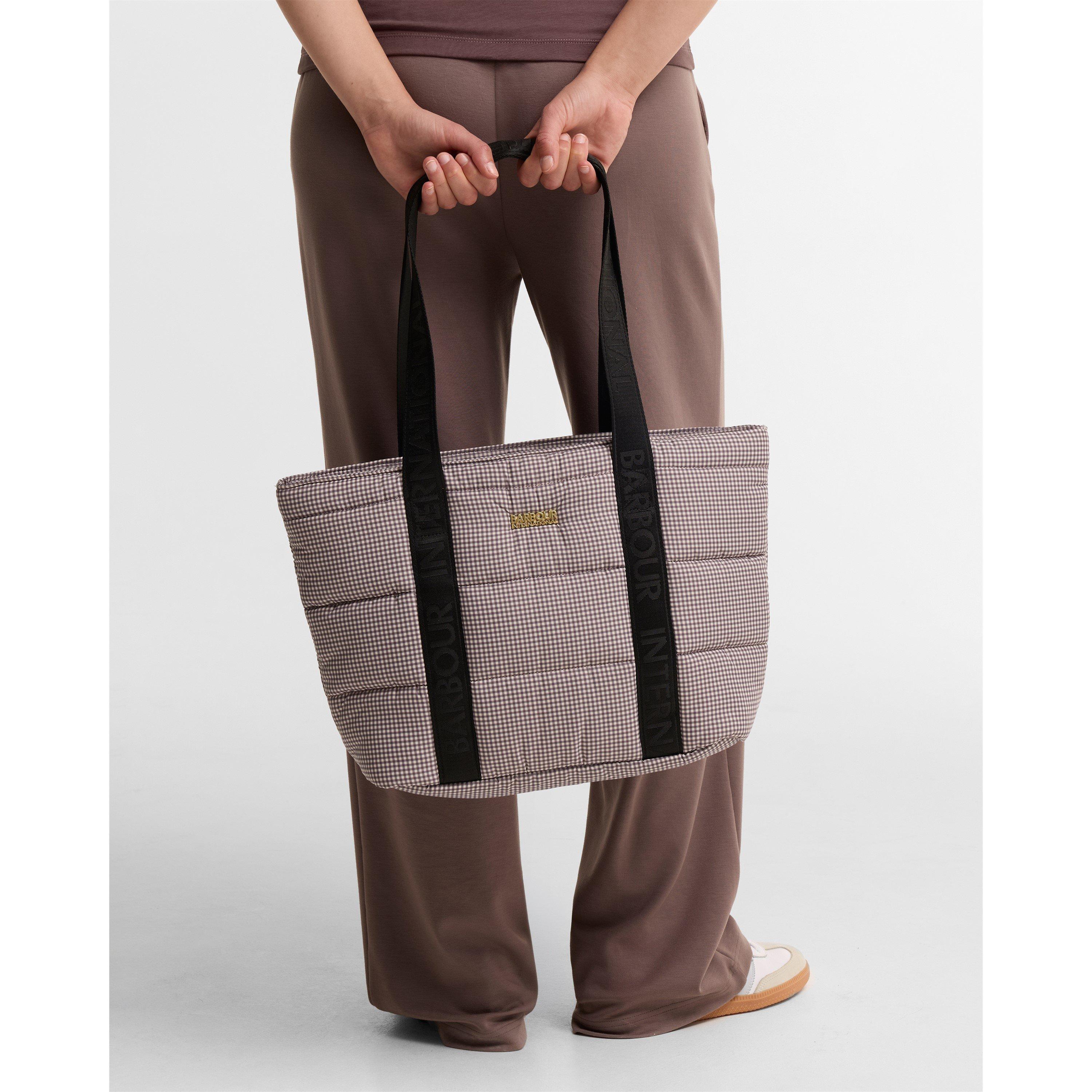 Truffle Check - Barbour International - B.Int Monaco Check T Ld64 - 2