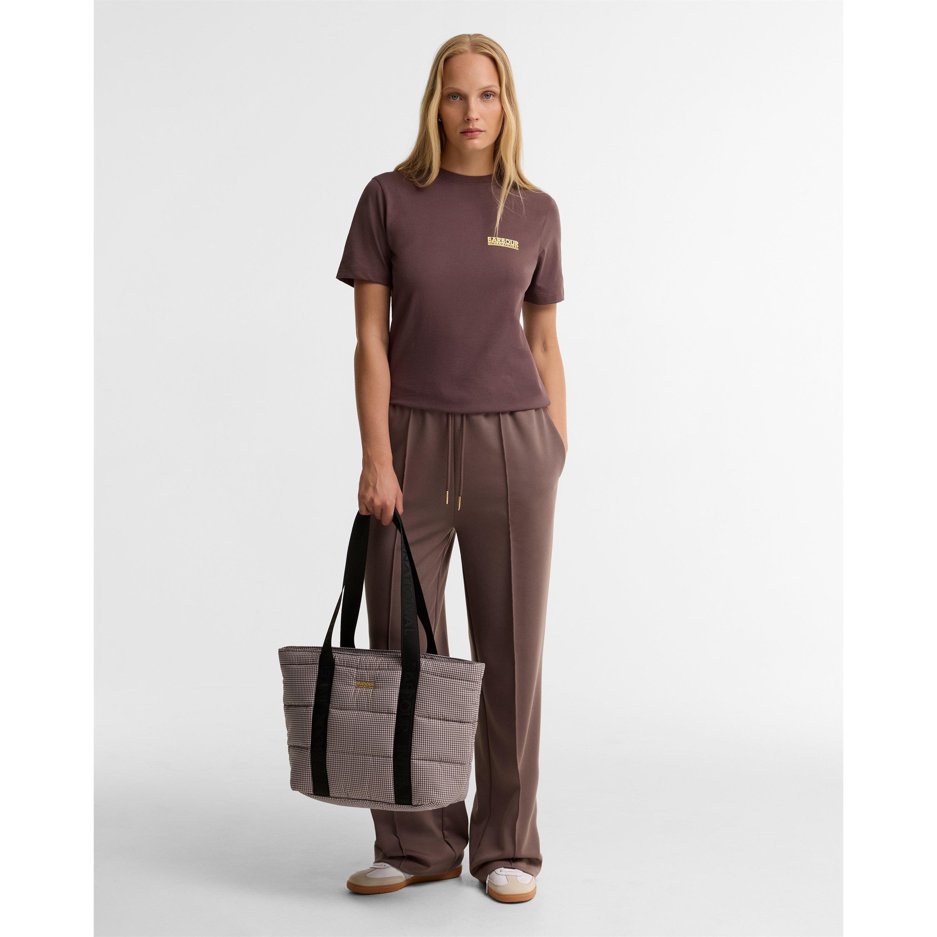 Truffle Check - Barbour International - B.Int Monaco Check T Ld64 - 3