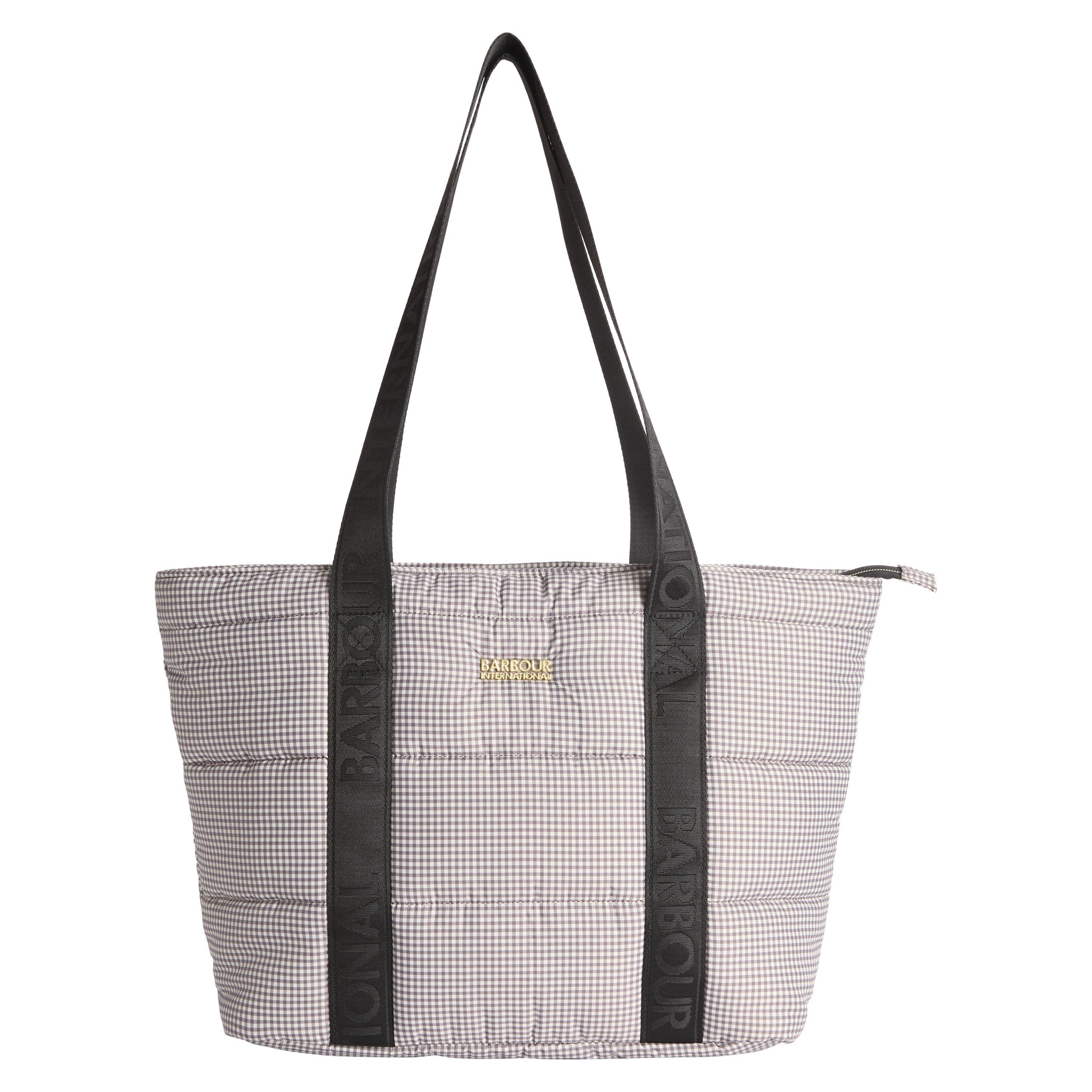 Truffle Check - Barbour International - B.Int Monaco Check T Ld64 - 3