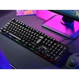 Trust GXT 838 Azor Keyboard and Mouse Set