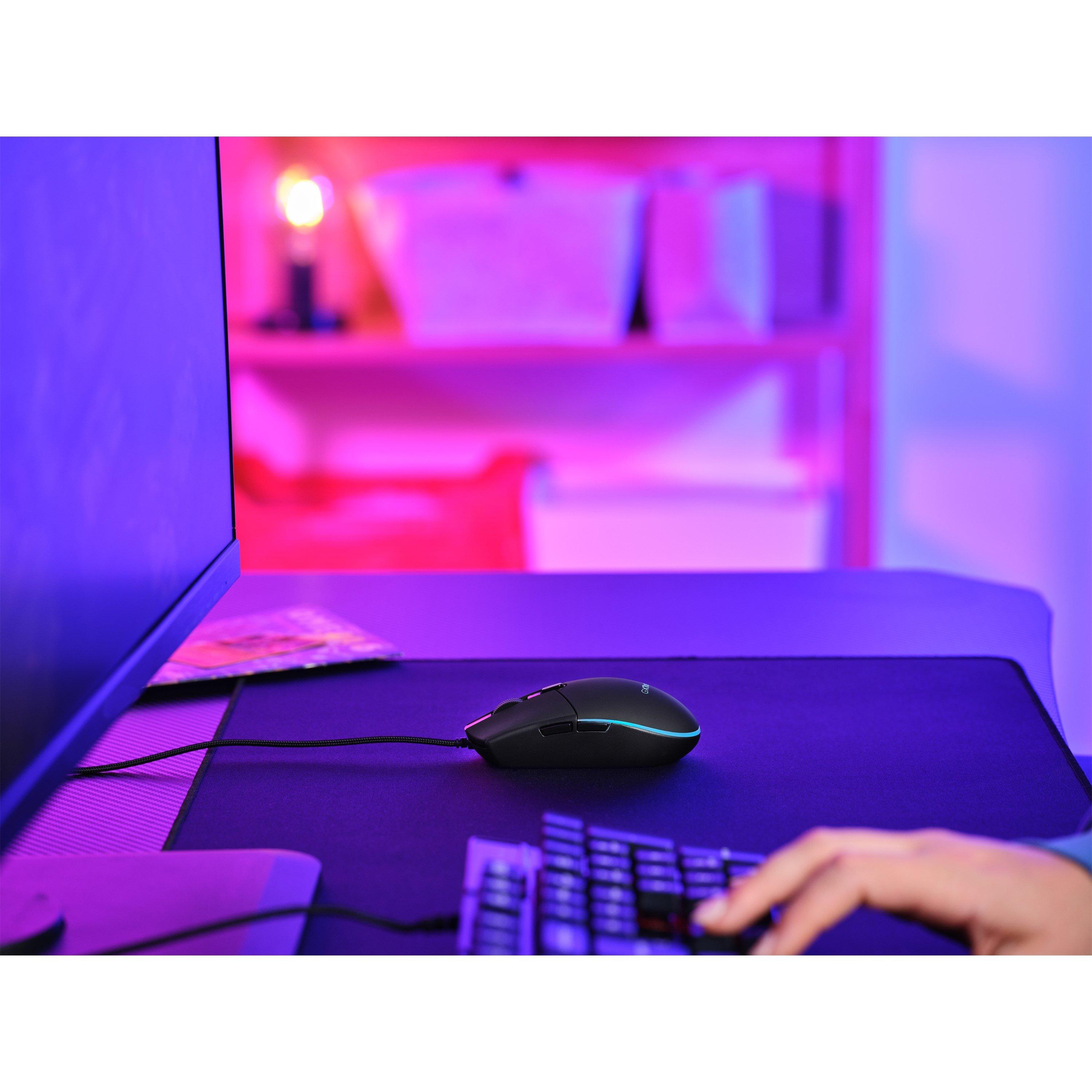 Meerkleurig - Trust - Azor Keyboard and Mouse Starter Packs - 6