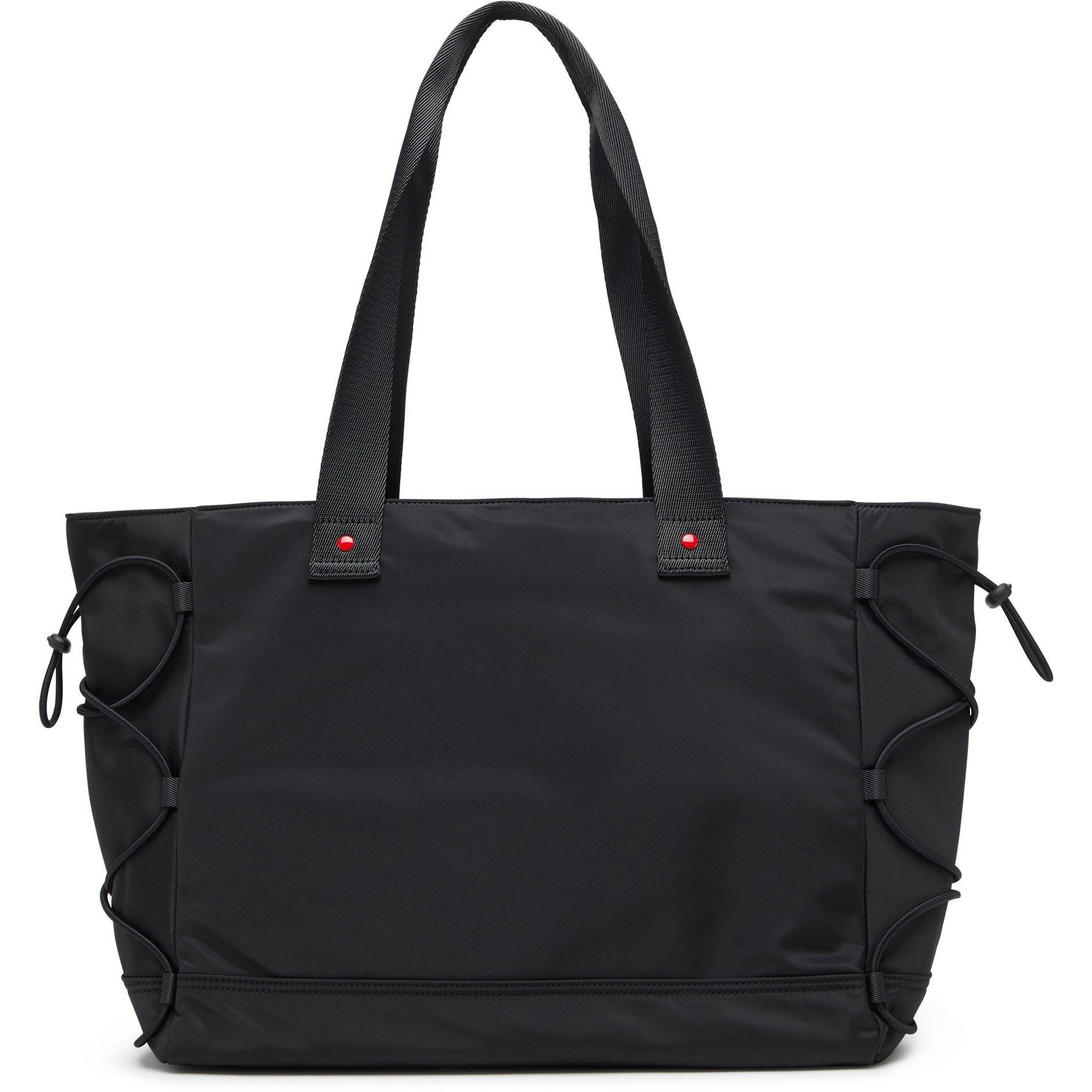 Black - Diesel - Women's Scrunch Shoulder Bag - 2