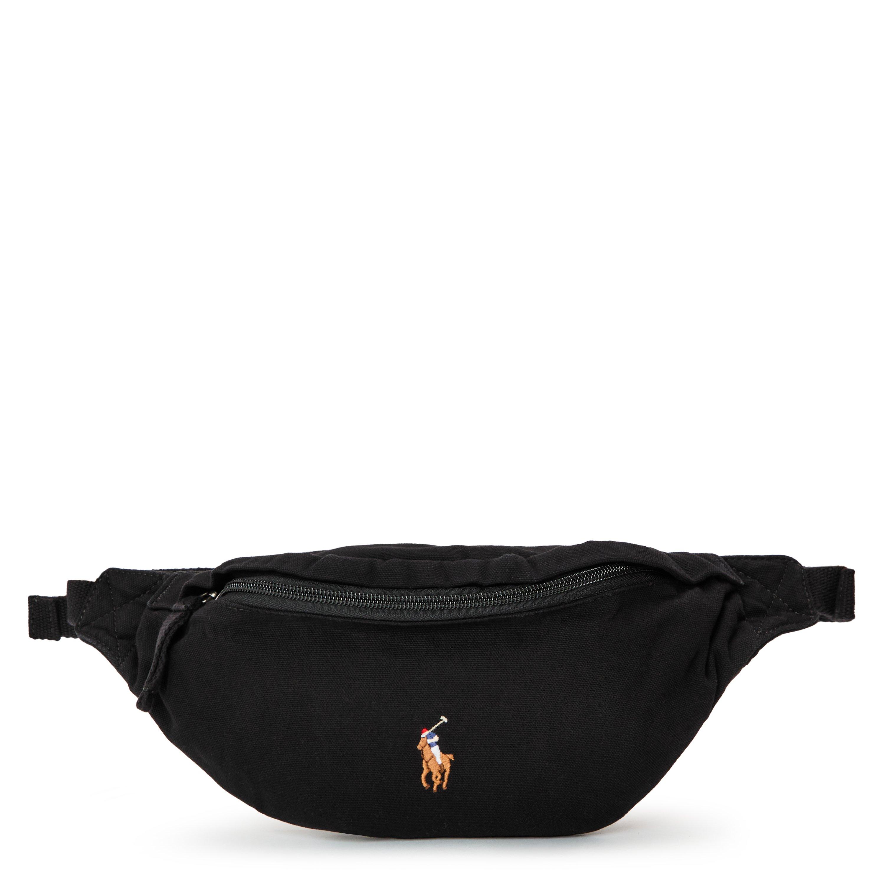 Polo Black - Polo Ralph Lauren - Canvas Colour Bumbag - 1