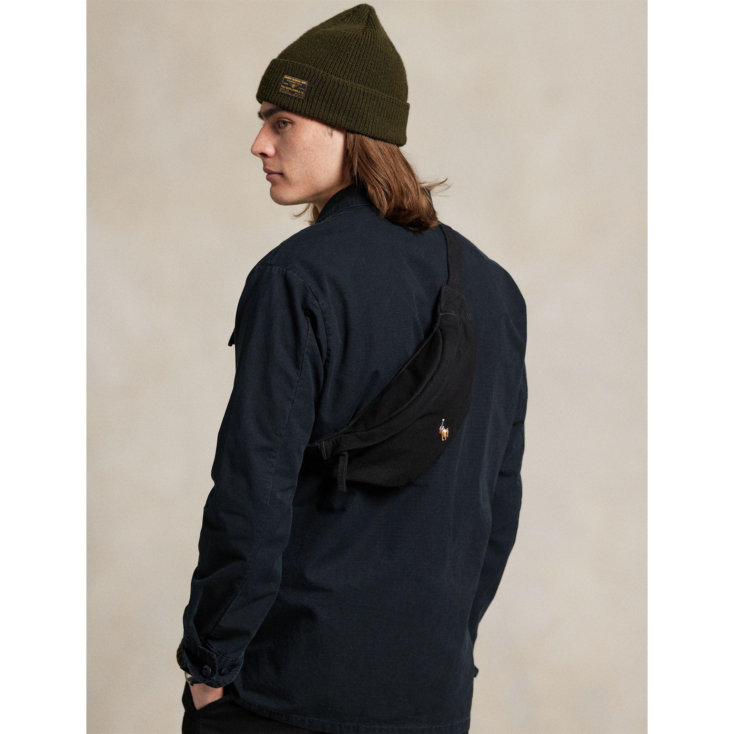 Polo Black - Polo Ralph Lauren - Canvas Colour Bumbag - 3