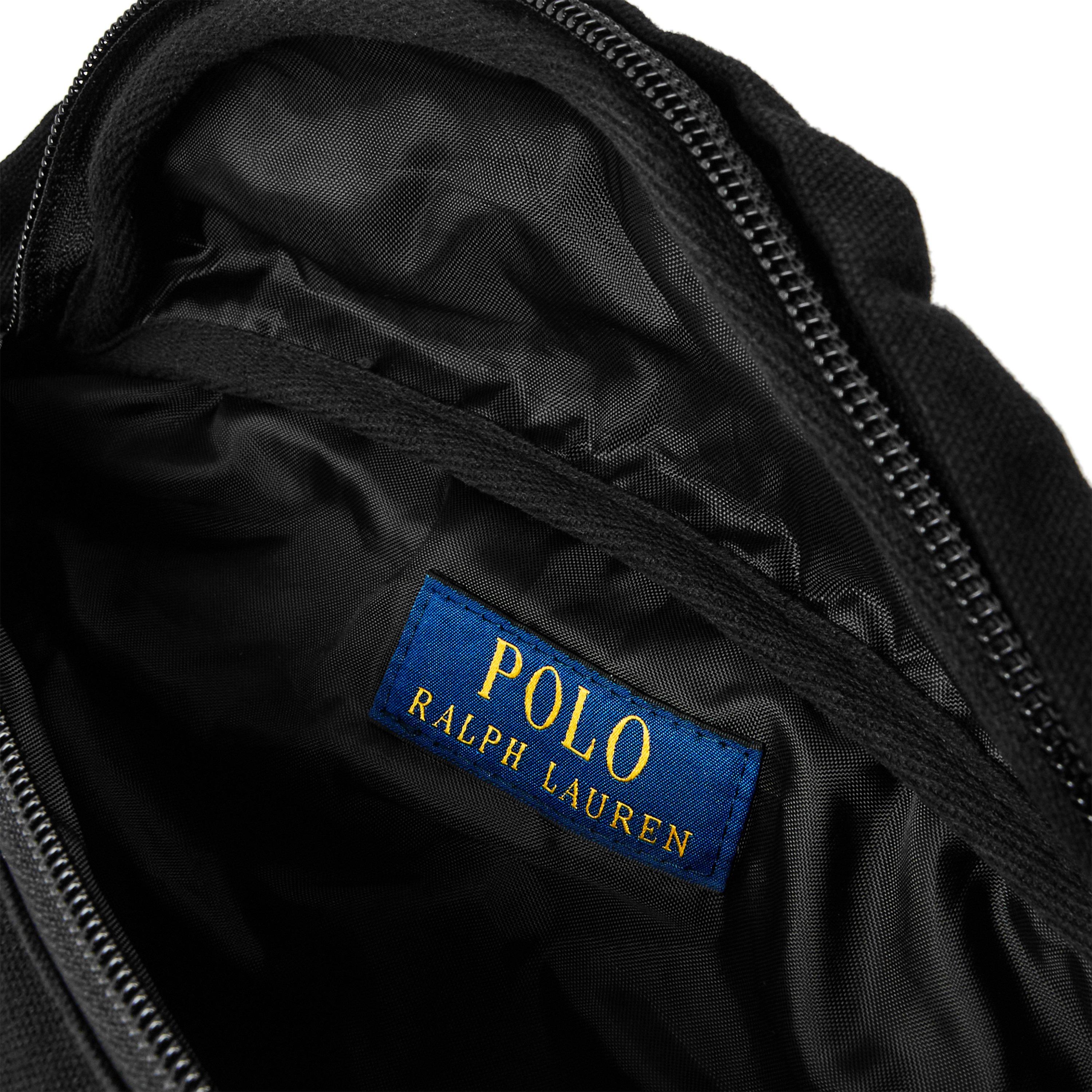 Polo Black - Polo Ralph Lauren - Canvas Colour Bumbag - 4