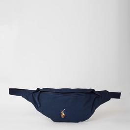 Polo Ralph Lauren Canvas Colour Bumbag