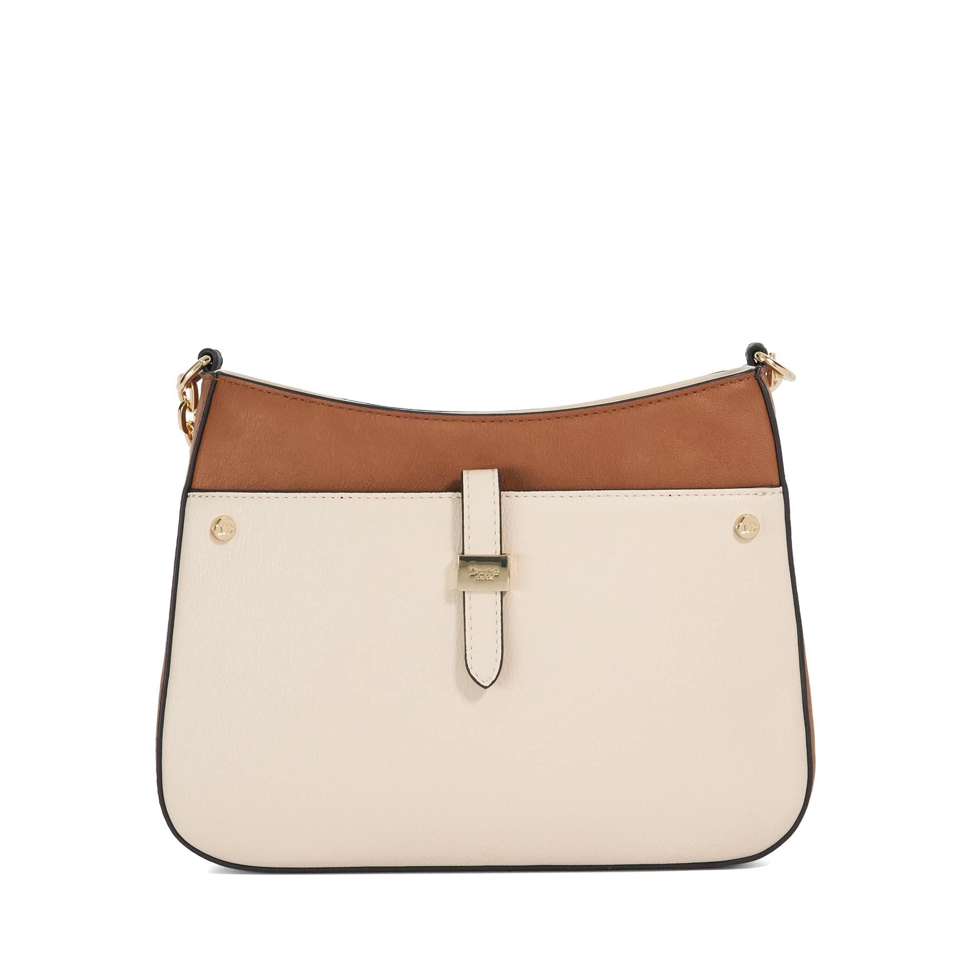 Branco - Dune London - Women's Dovie Cross Body Bags - 2