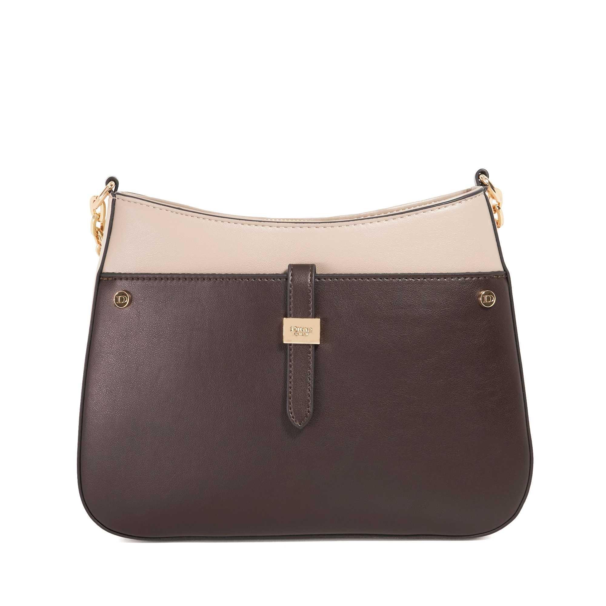 dark brown - Dune London - Women's Dovie Cross Body Bags - 2