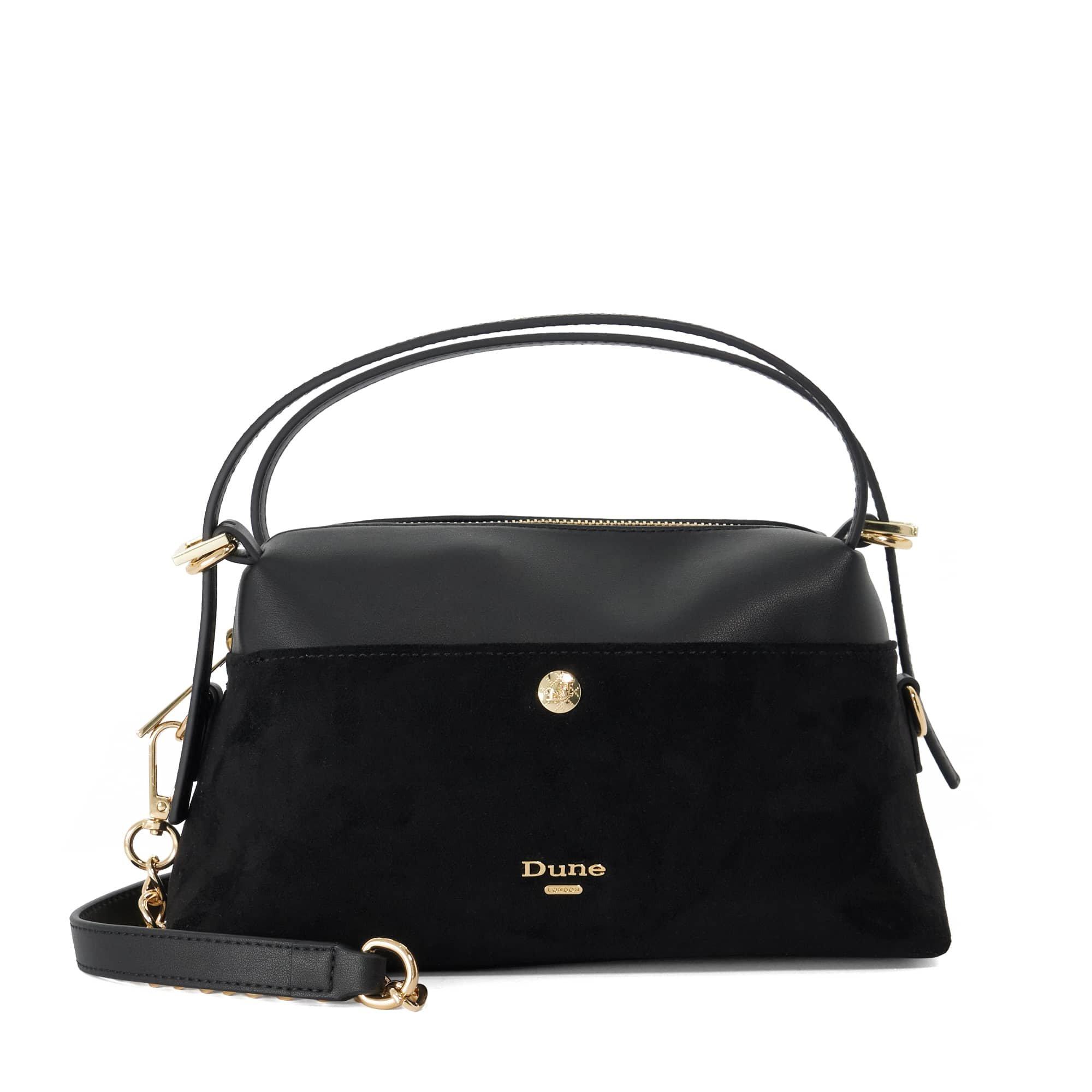 black - Dune London - Dune duxberry Ld64 - 1