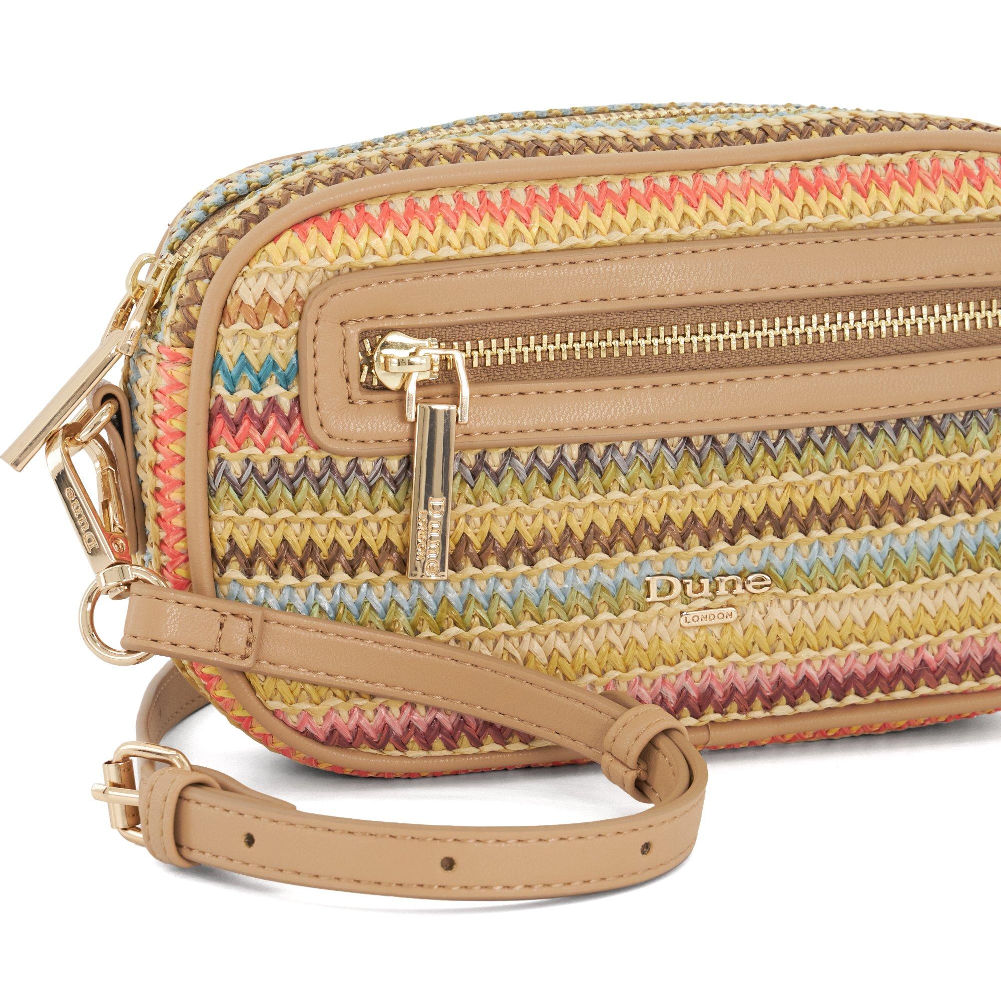 Multi - Dune London - Women's Kashao Cross Body Bags - 4