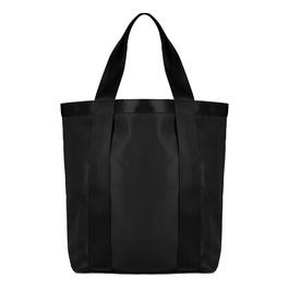 Ganni Large Tech Fabric Tote