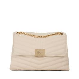 Dune London Dellaos Quilted Shoulder Bag