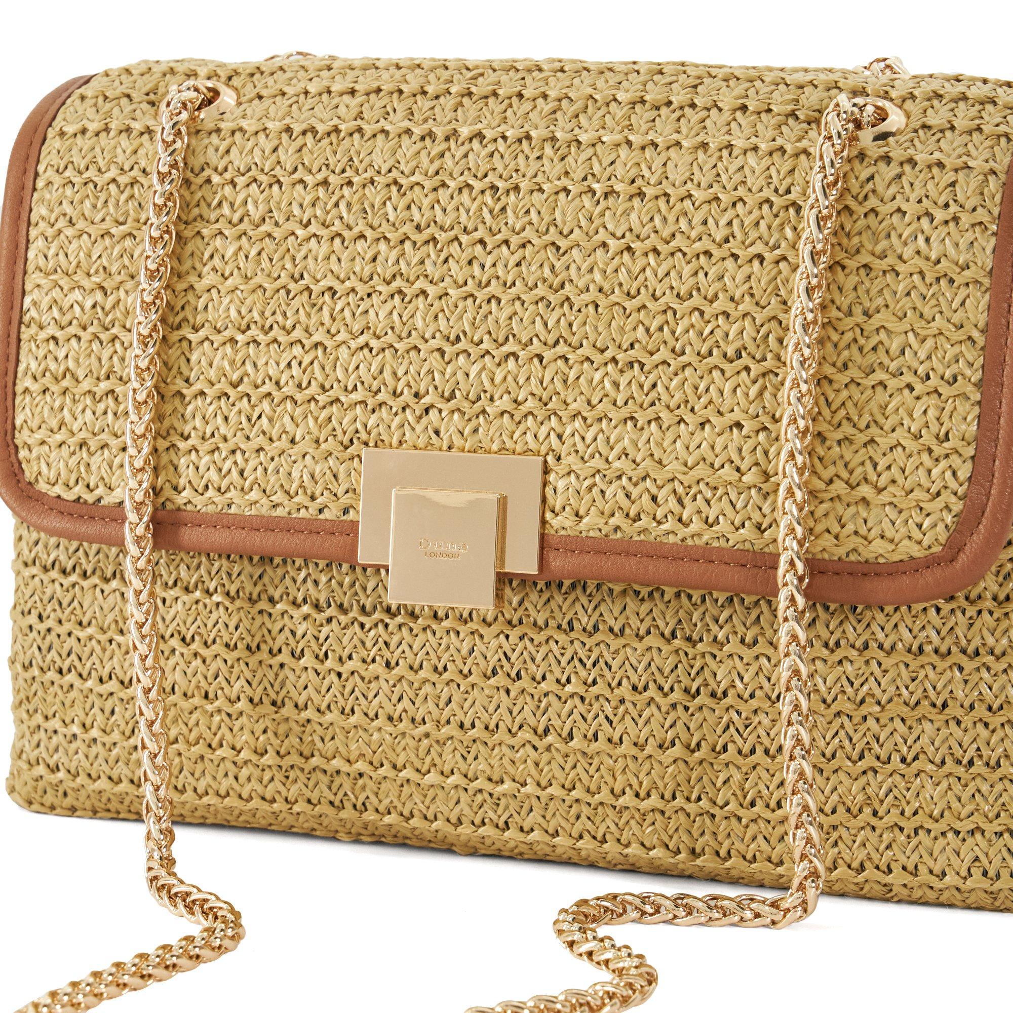 NATURAL - Dune London - Dune Dorchso Shd Bag Ld99 - 5