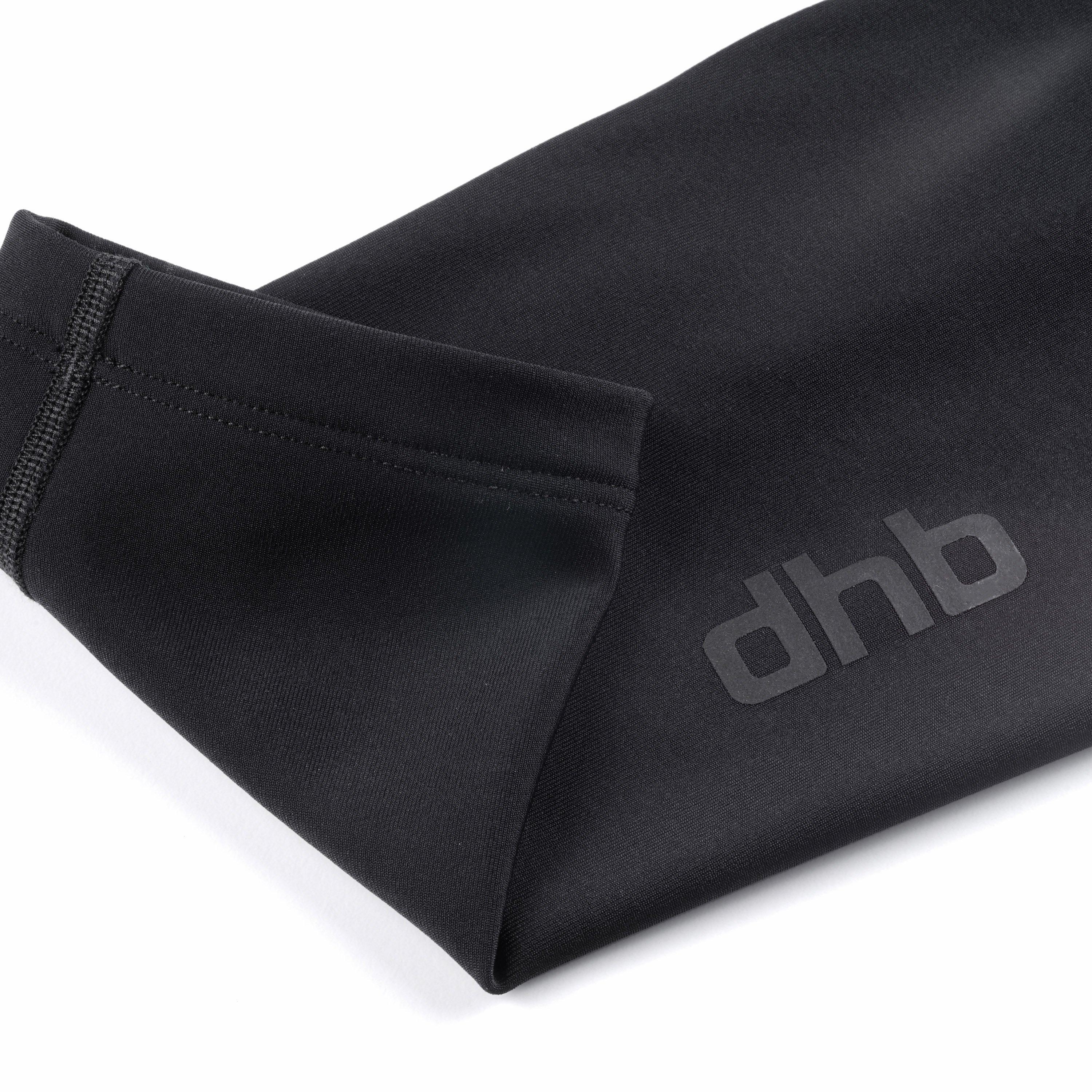 Black - Dhb - Regulate Thermal Leg Warmers - 2
