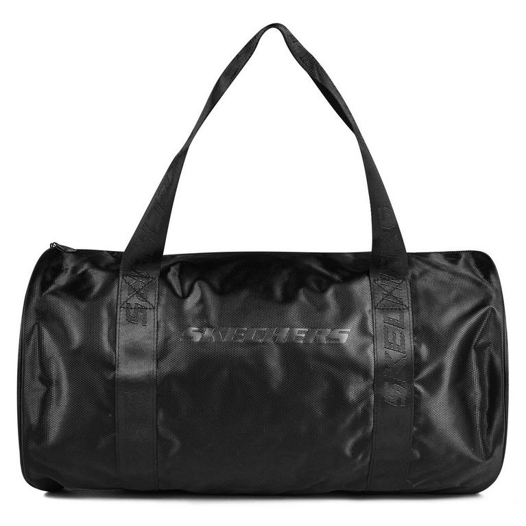 Noir - Skechers - Zucca pattern drawstring 2way bag Black - 2